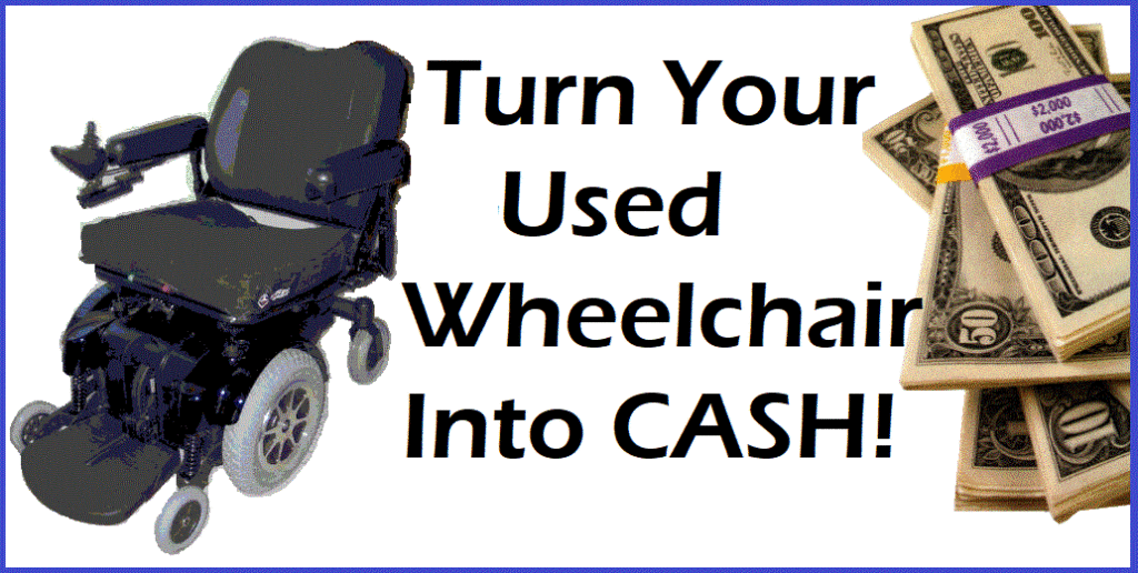Where Can I Sell My Electric Wheelchair Buy Sell Used