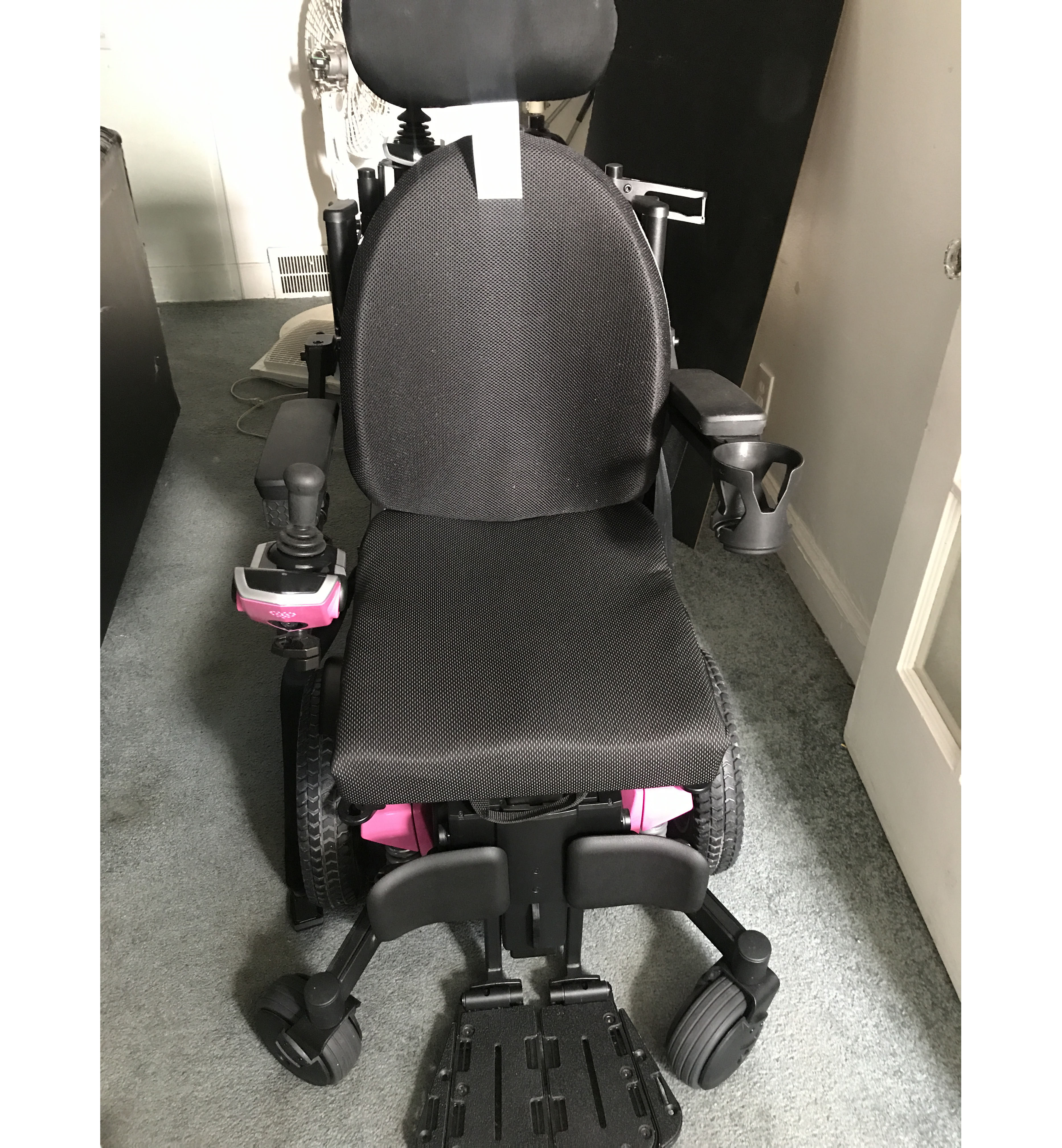 Quantum Q6 Edge Power Wheelchair Buy & Sell Used Electric Wheelchairs