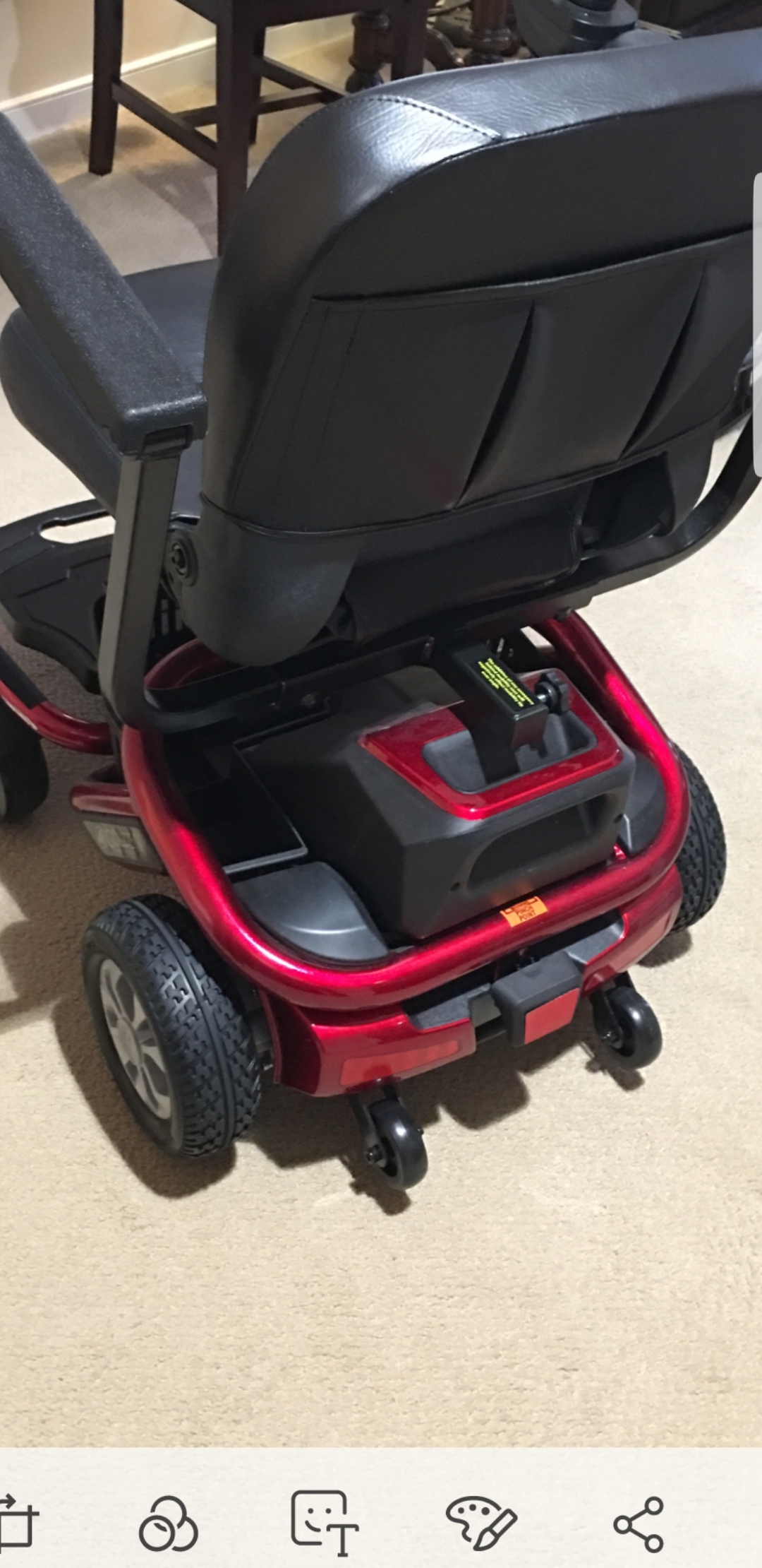 Battery operated wheelchair Buy & Sell Used Electric Wheelchairs, Mobility Scooters & More!