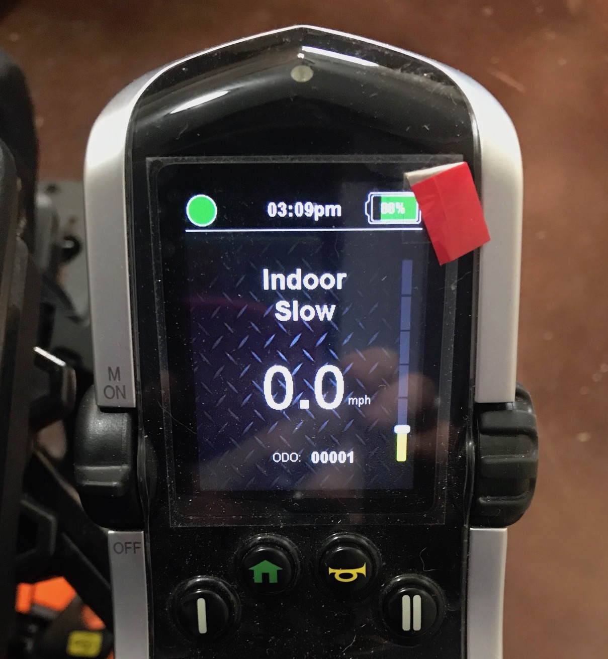 2017 Quantum Q6 Edge 2.0 Power Wheelchair Buy & Sell Used Electric