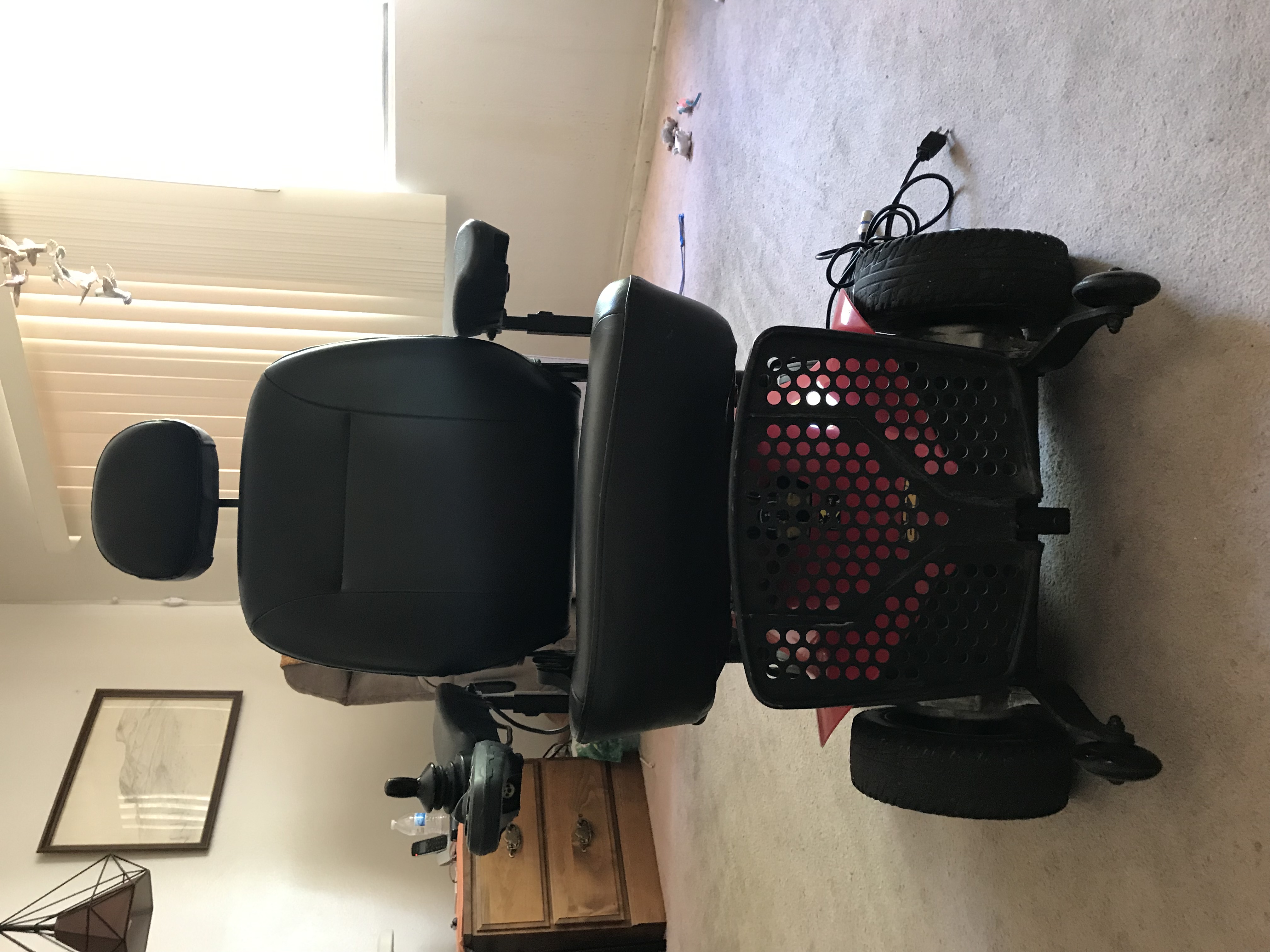 Elite Electric Chair Pain Telegraph