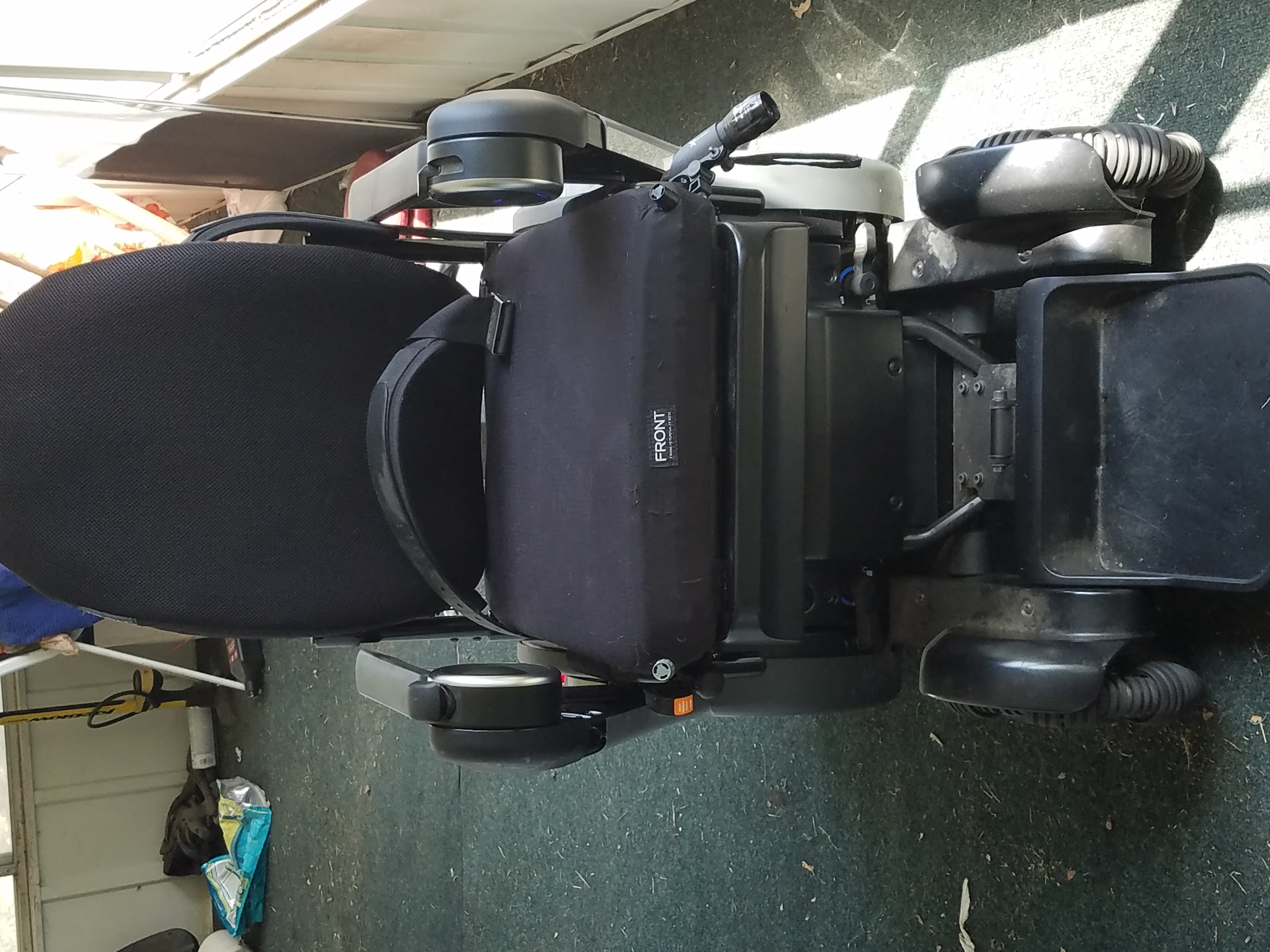 Used Whill Model M Powerchair Buy & Sell Used Electric Wheelchairs