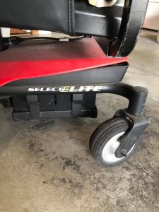 Jazzy Select Elite Power Wheelchair - Buy & Sell Used Electric