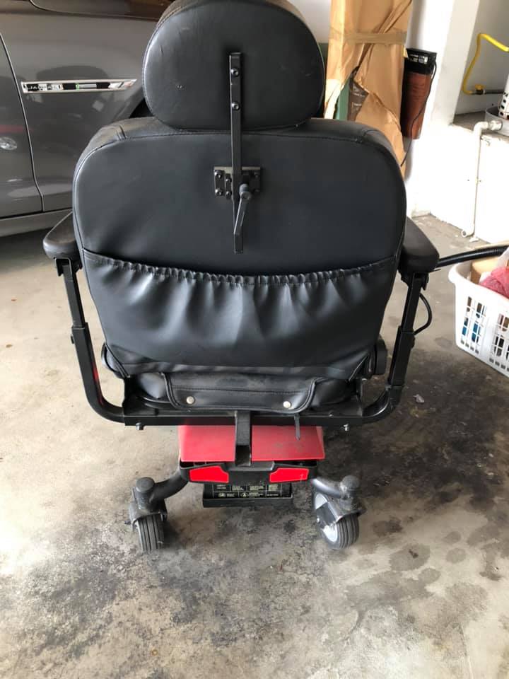 Jazzy Select Elite Power Wheelchair Buy & Sell Used Electric