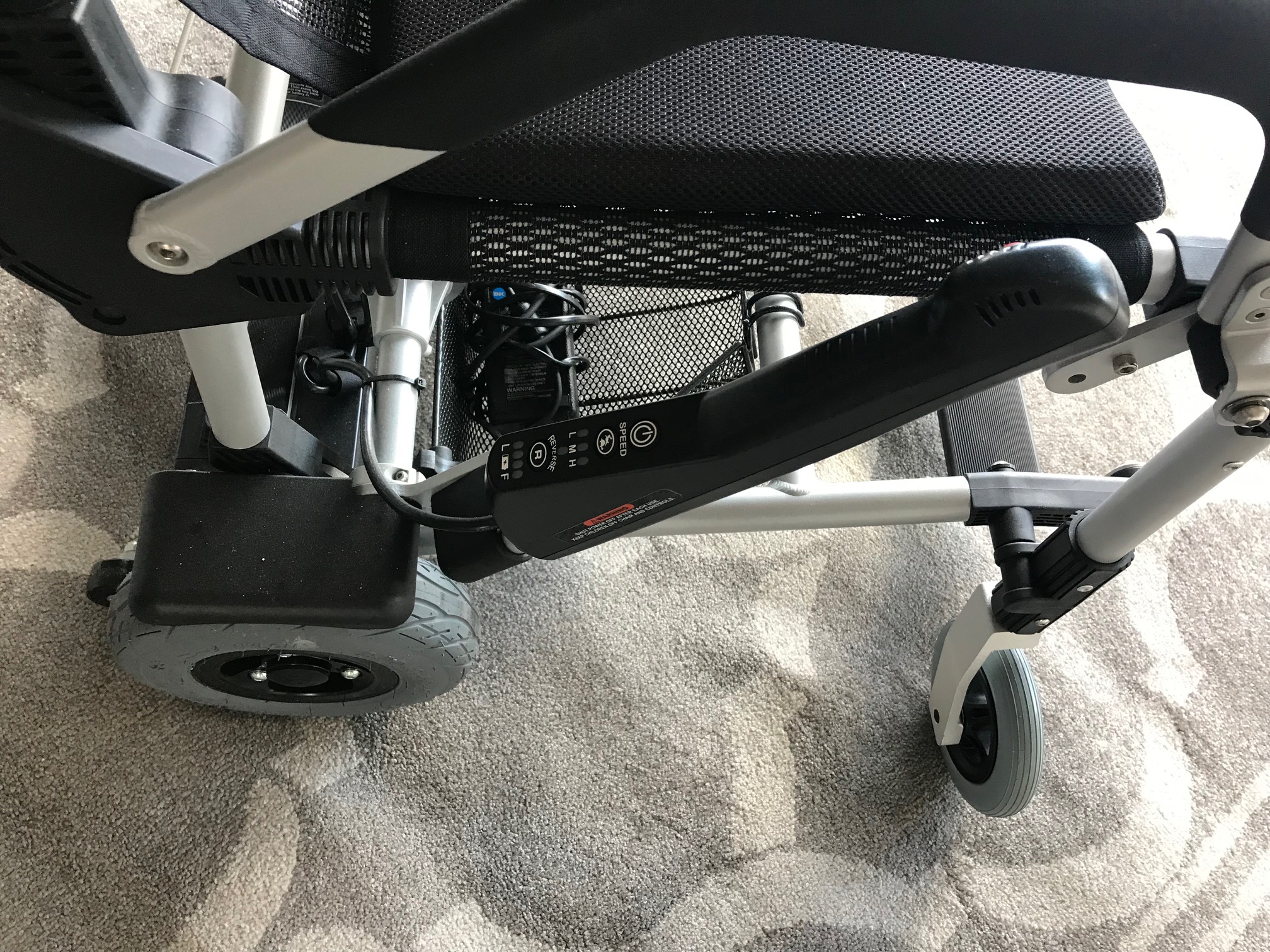 Zinger Electric Wheelchair Buy & Sell Used Electric Wheelchairs