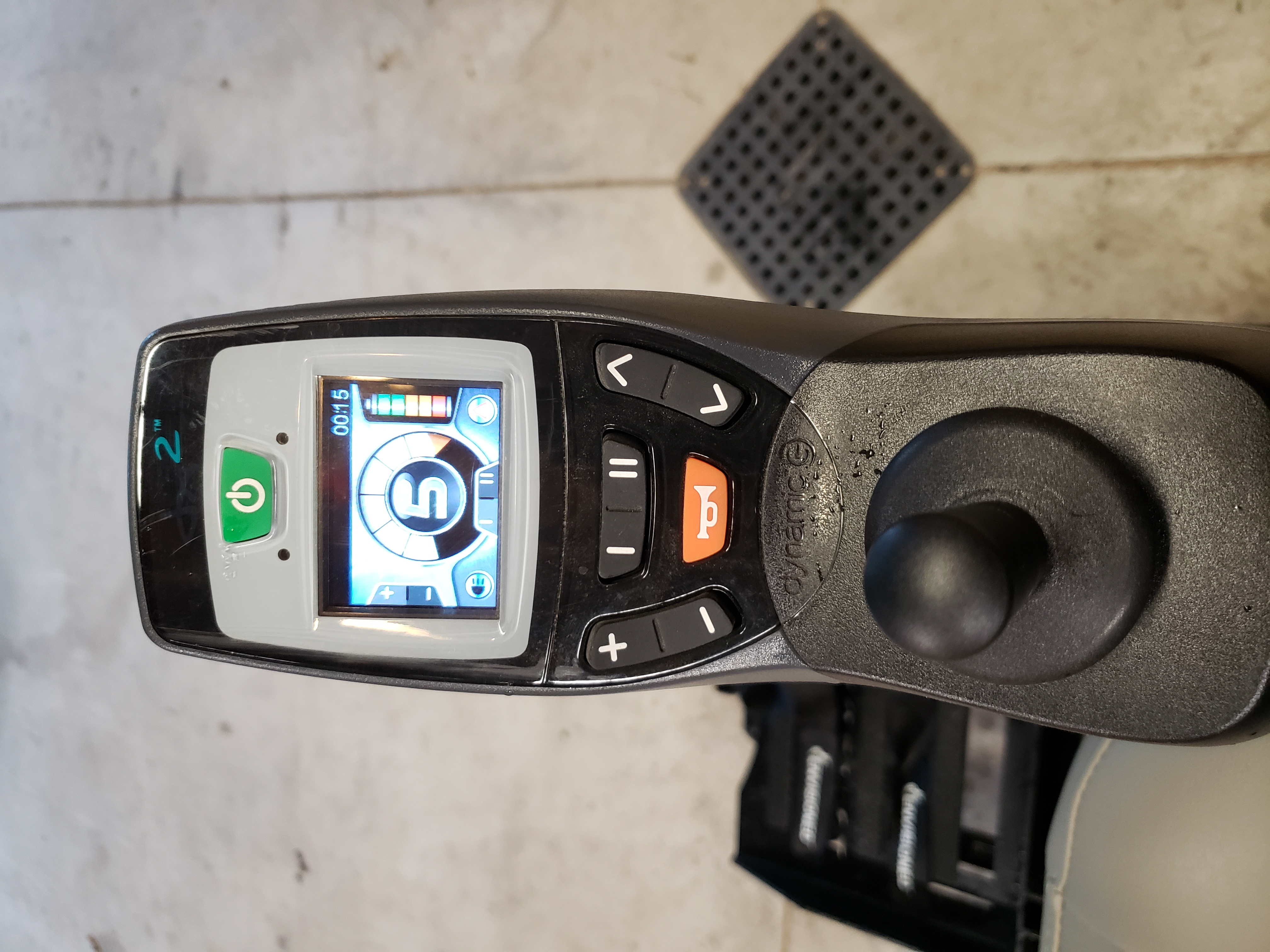 Tracked All Terrain Electric Wheelchair Trac Fab Buy & Sell Used