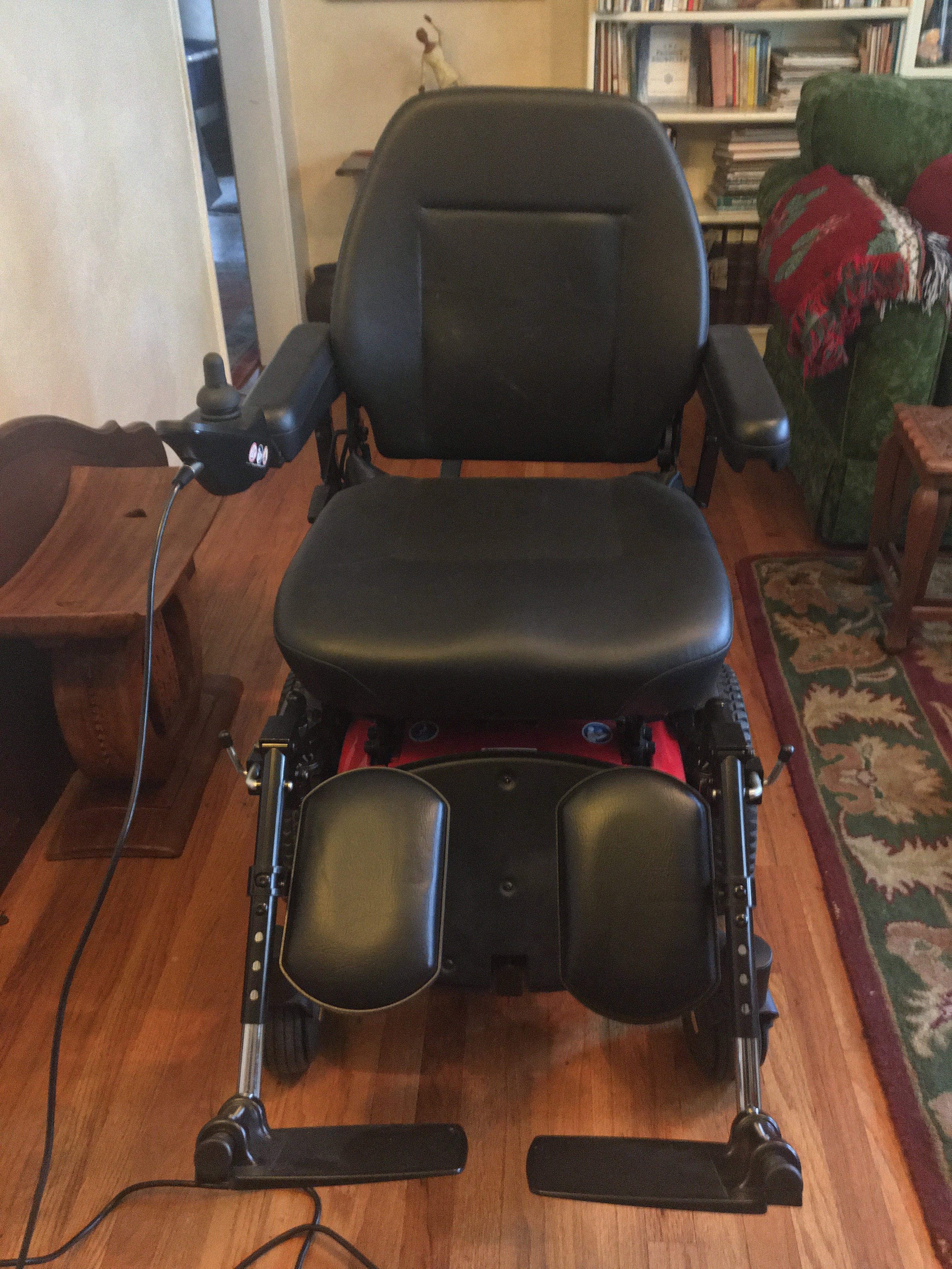 NEW Pride Jazzy 600 ES Powerchair wheelchair Buy & Sell Used Electric