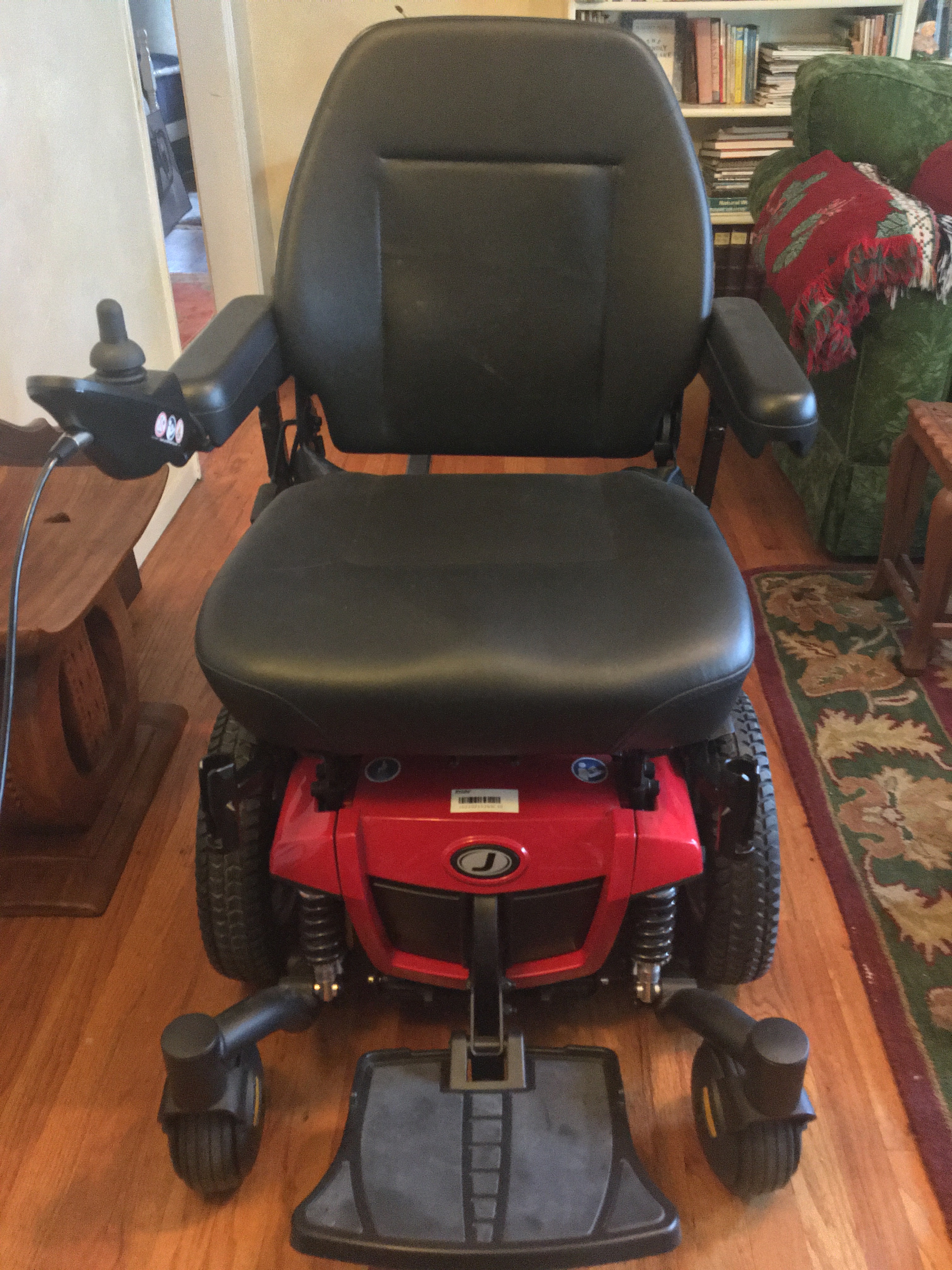NEW Pride Jazzy 600 ES Powerchair wheelchair Buy & Sell Used Electric