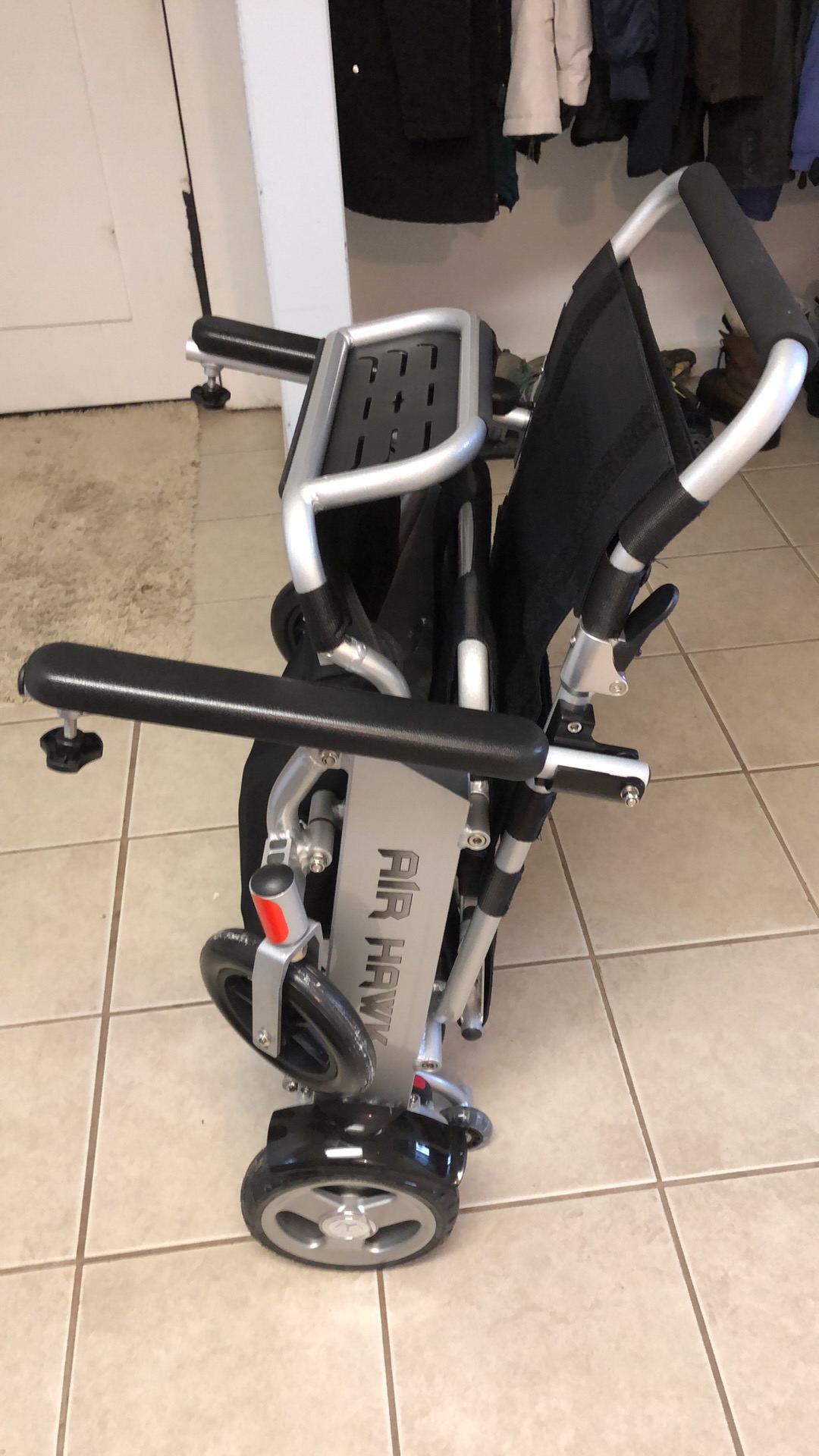 Air Hawk Power Wheelchair Buy & Sell Used Electric Wheelchairs