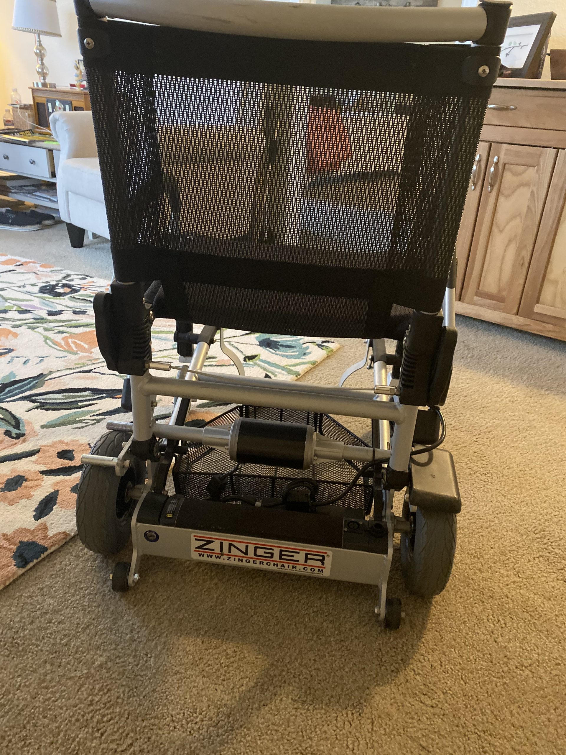 Zinger power chair Buy & Sell Used Electric Wheelchairs