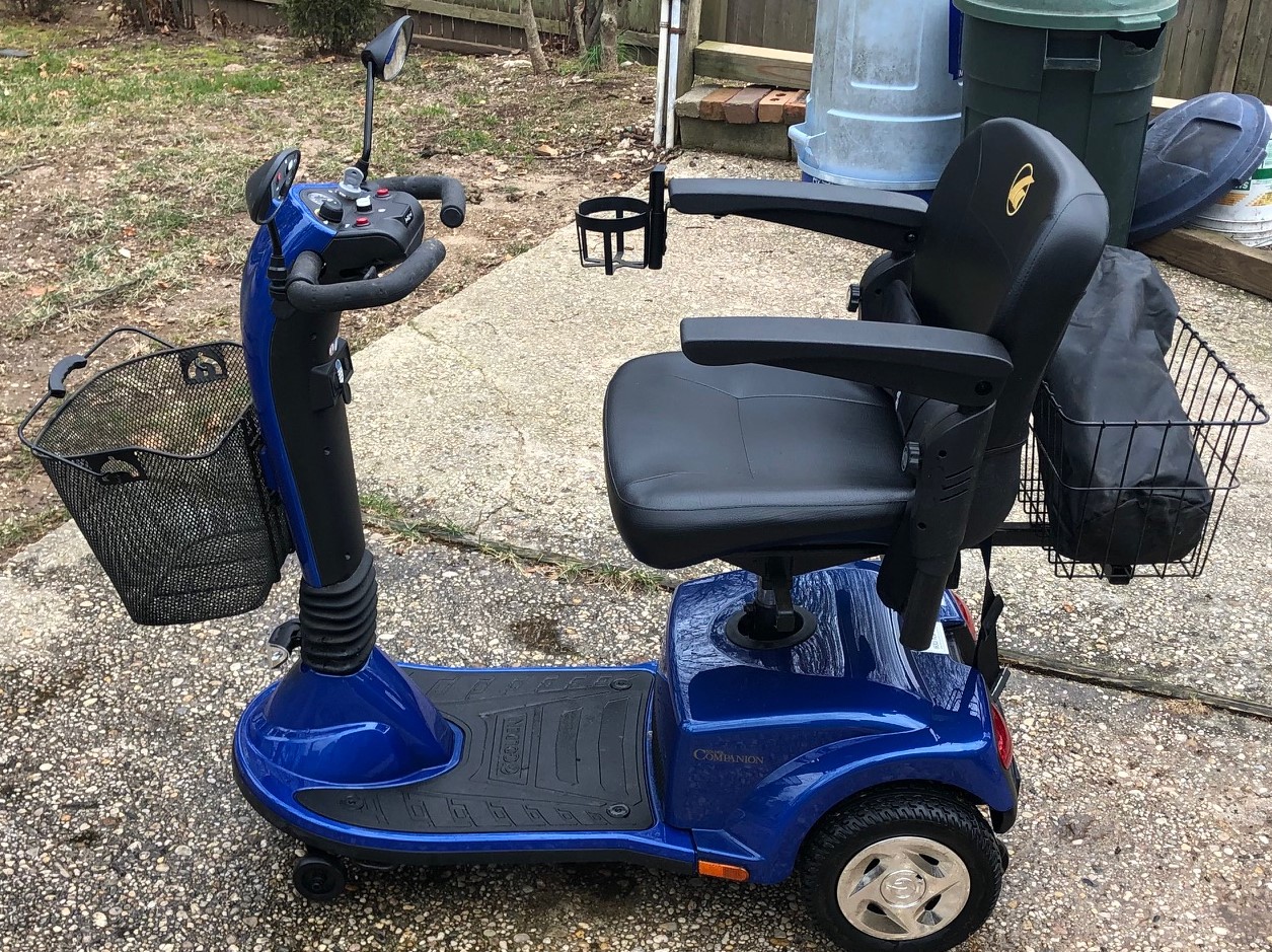 Mobility ScooterNever Used 1,150 Buy & Sell Used Electric