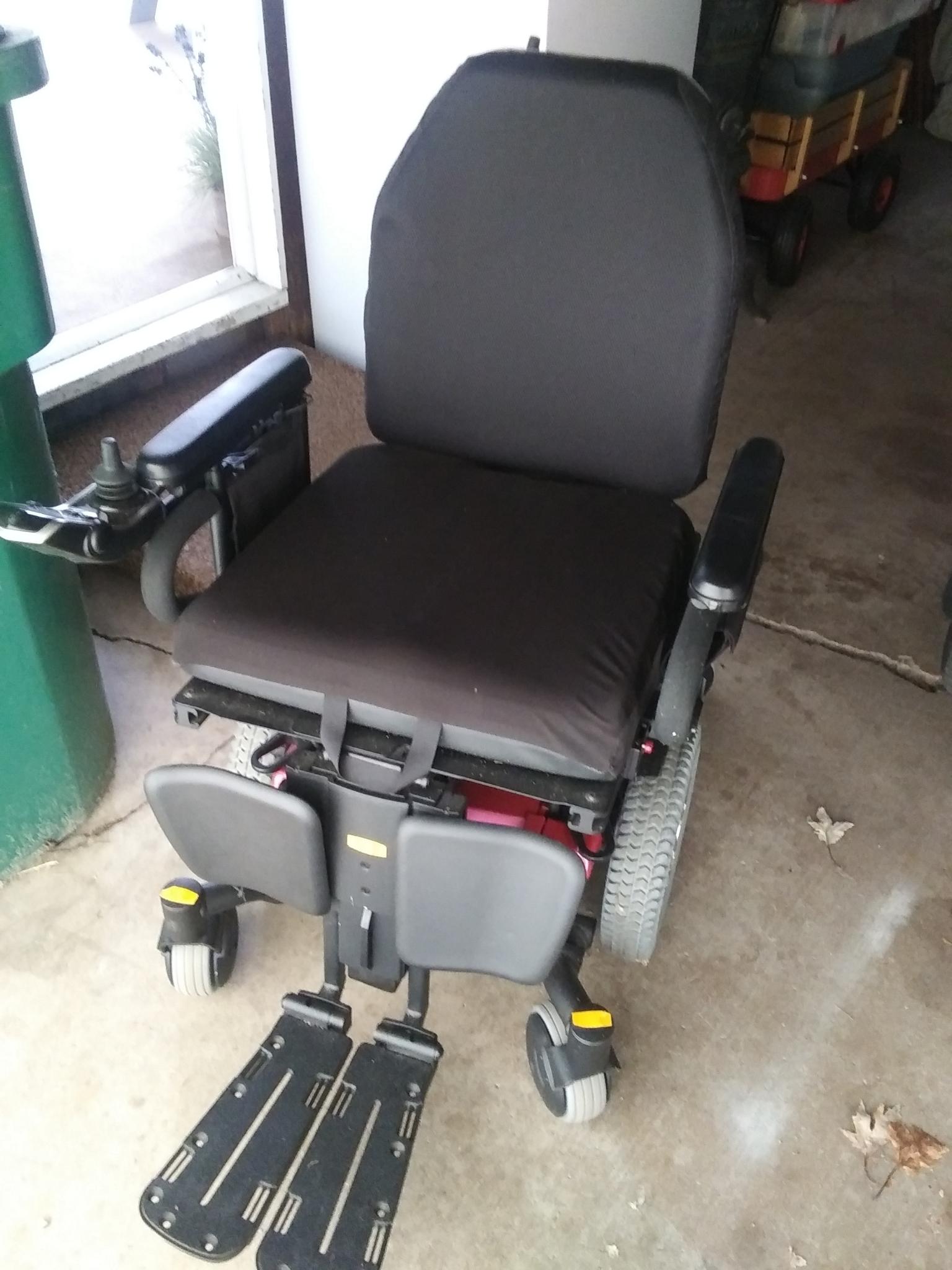 Power Wheelchair Buy & Sell Used Electric Wheelchairs, Mobility
