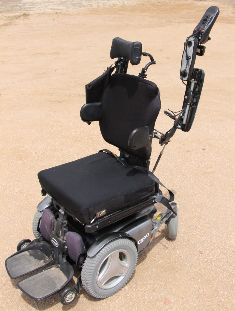 Permobil C300 Power WheelchairPrice Reduced Buy & Sell Used Electric