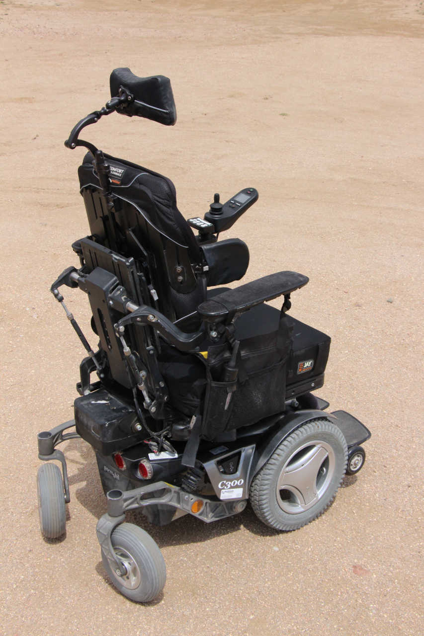 Permobil C300 Power WheelchairPrice Reduced Buy & Sell Used Electric Wheelchairs, Mobility