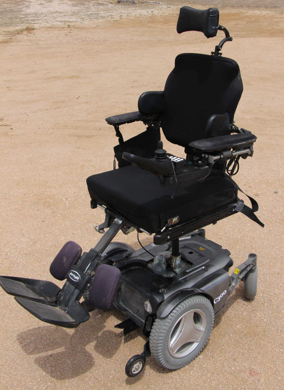Permobil C300 Power WheelchairPrice Reduced Buy & Sell Used Electric
