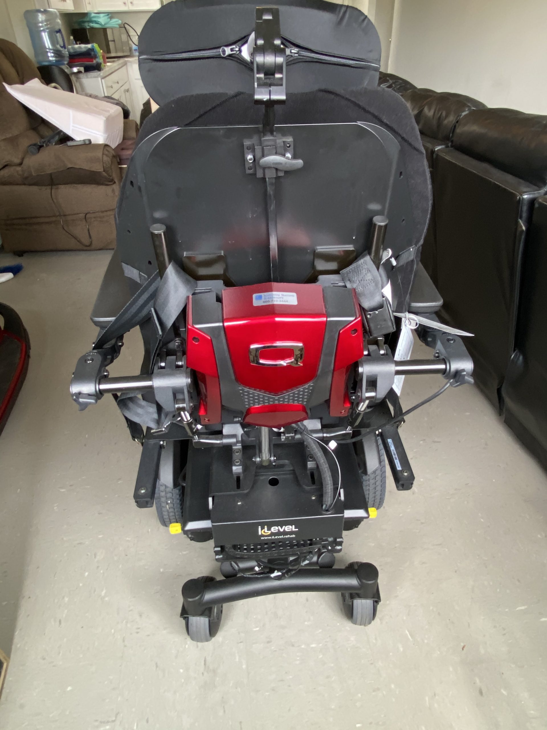 2019 Quantum Q6 Edge HD Buy & Sell Used Electric Wheelchairs