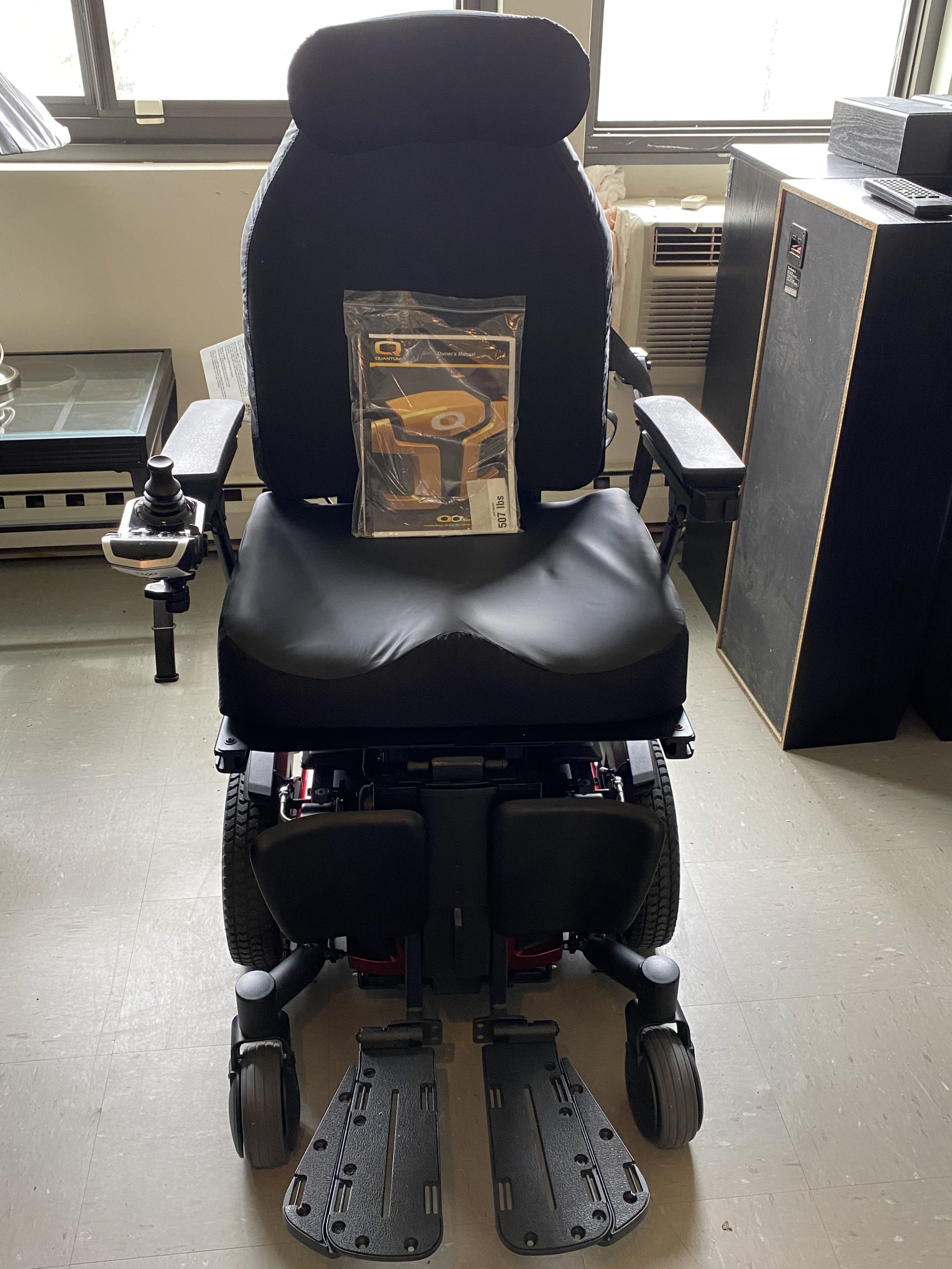 2019 Quantum Q6 Edge HD - Buy & Sell Used Electric Wheelchairs