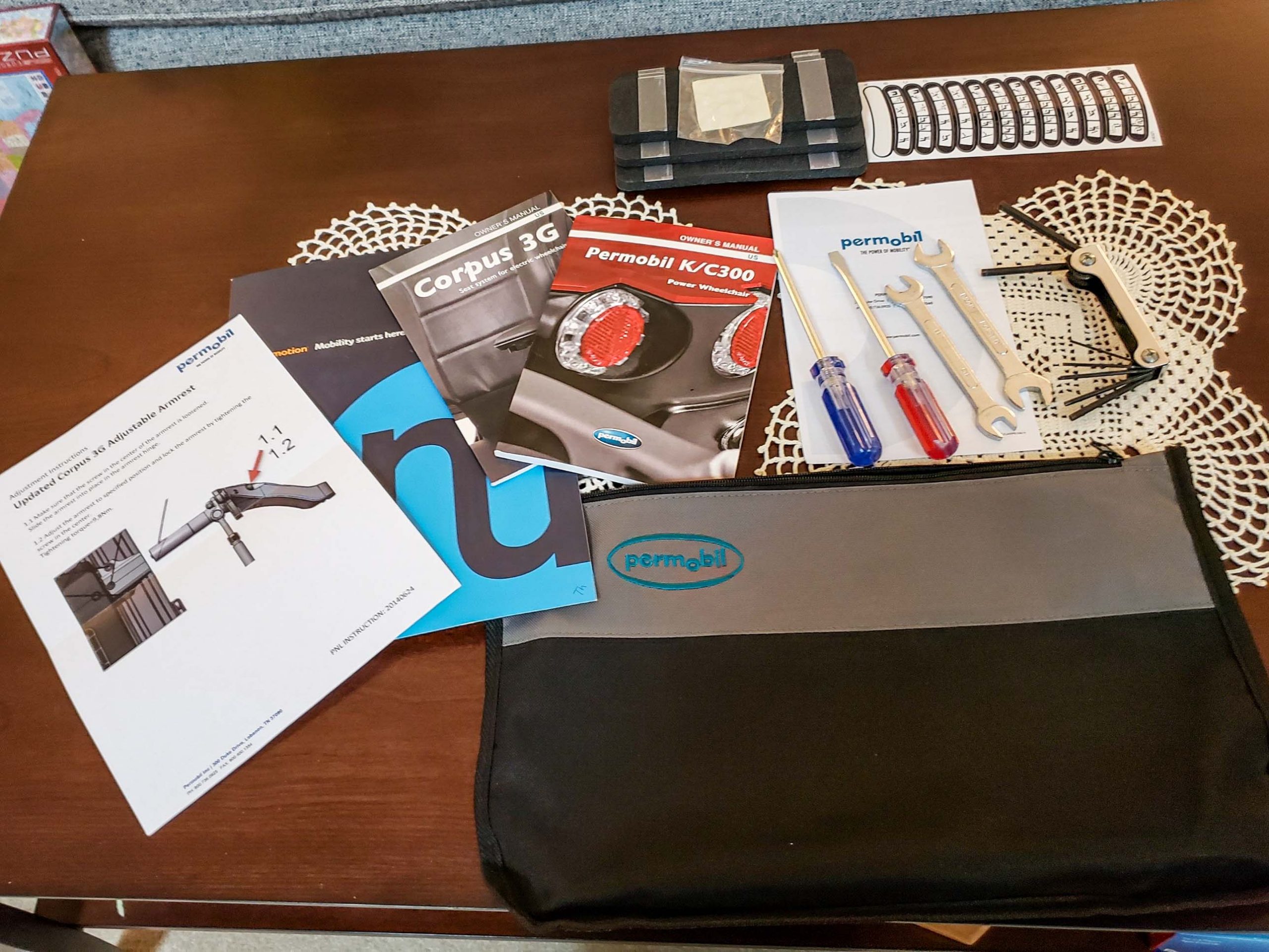 Permobil C300 Power Wheelchair Buy & Sell Used Electric Wheelchairs, Mobility Scooters & More!