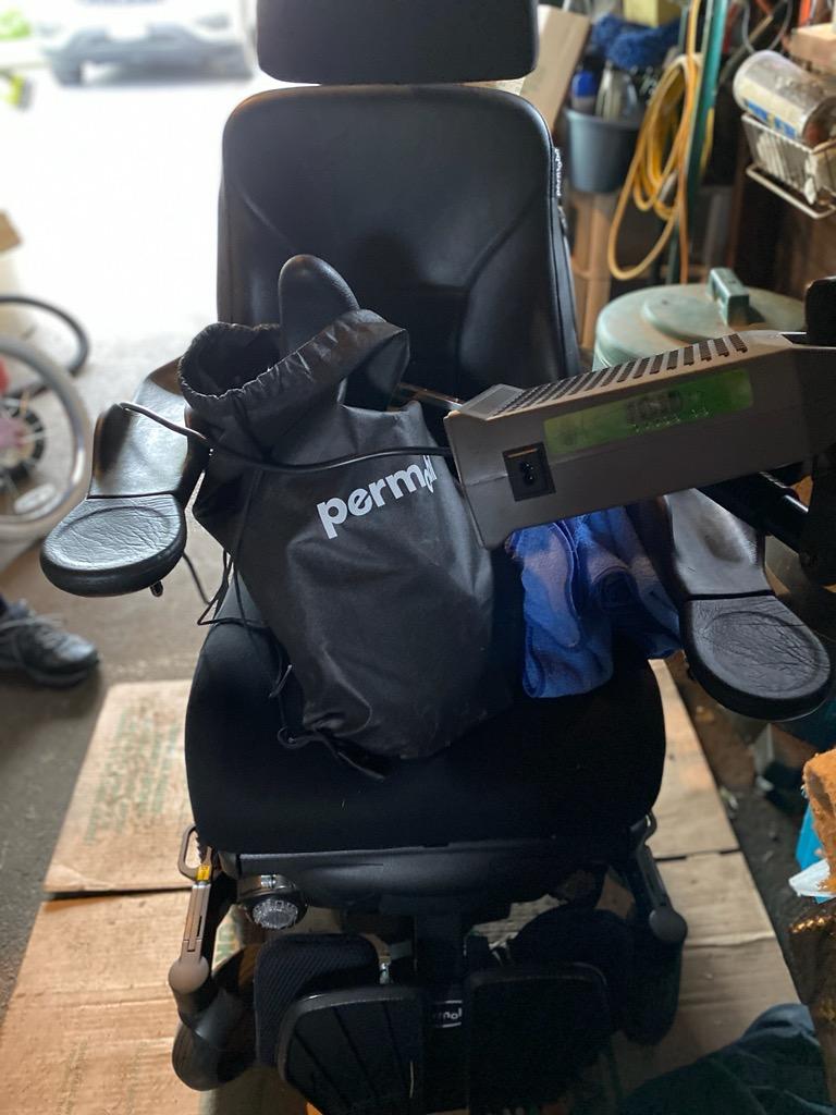 Permobil M3 Corpus Power Chair Buy & Sell Used Electric Wheelchairs, Mobility Scooters & More!