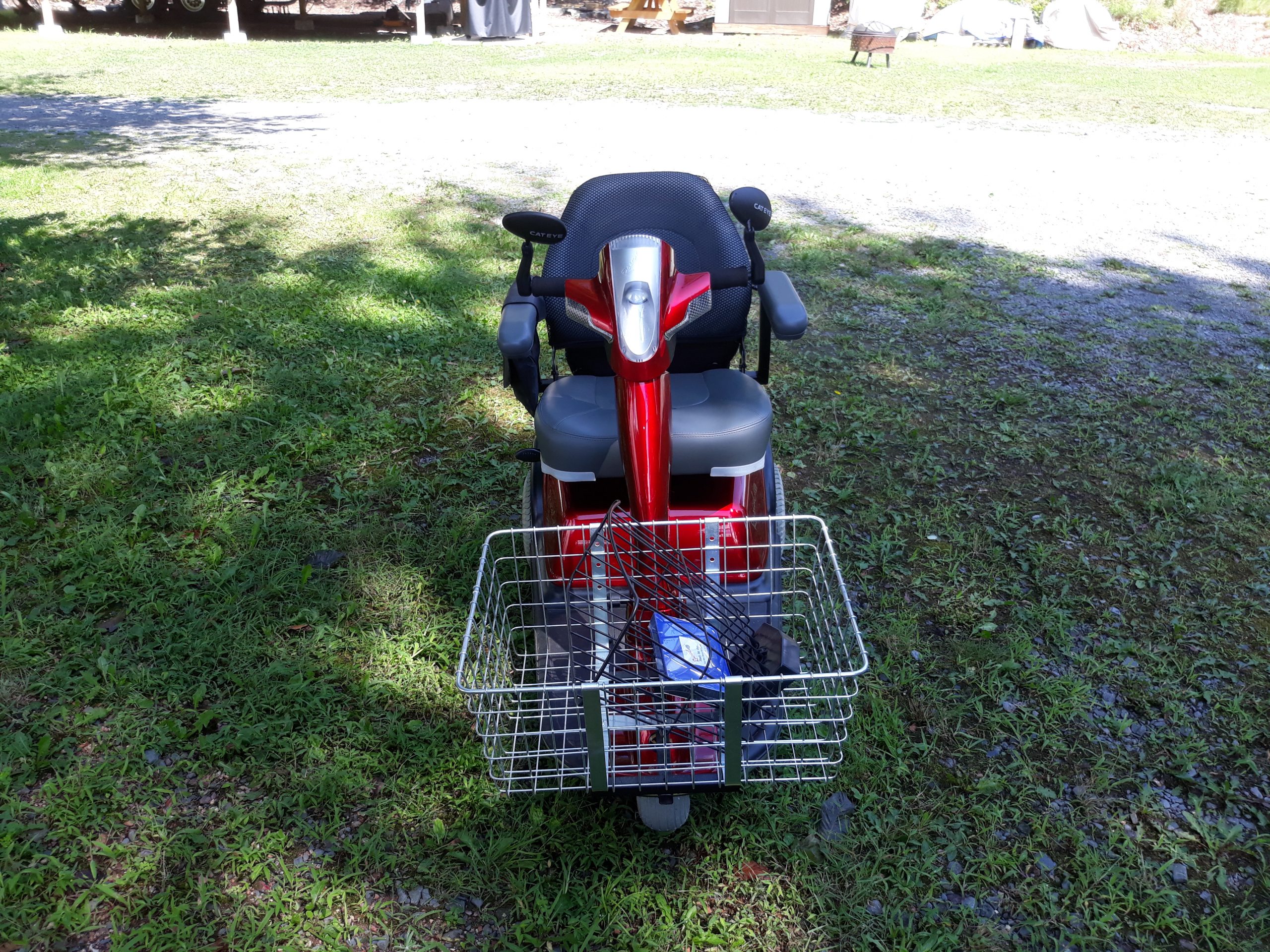 RASCAL 600 SCOOTER Buy & Sell Used Electric Wheelchairs, Mobility