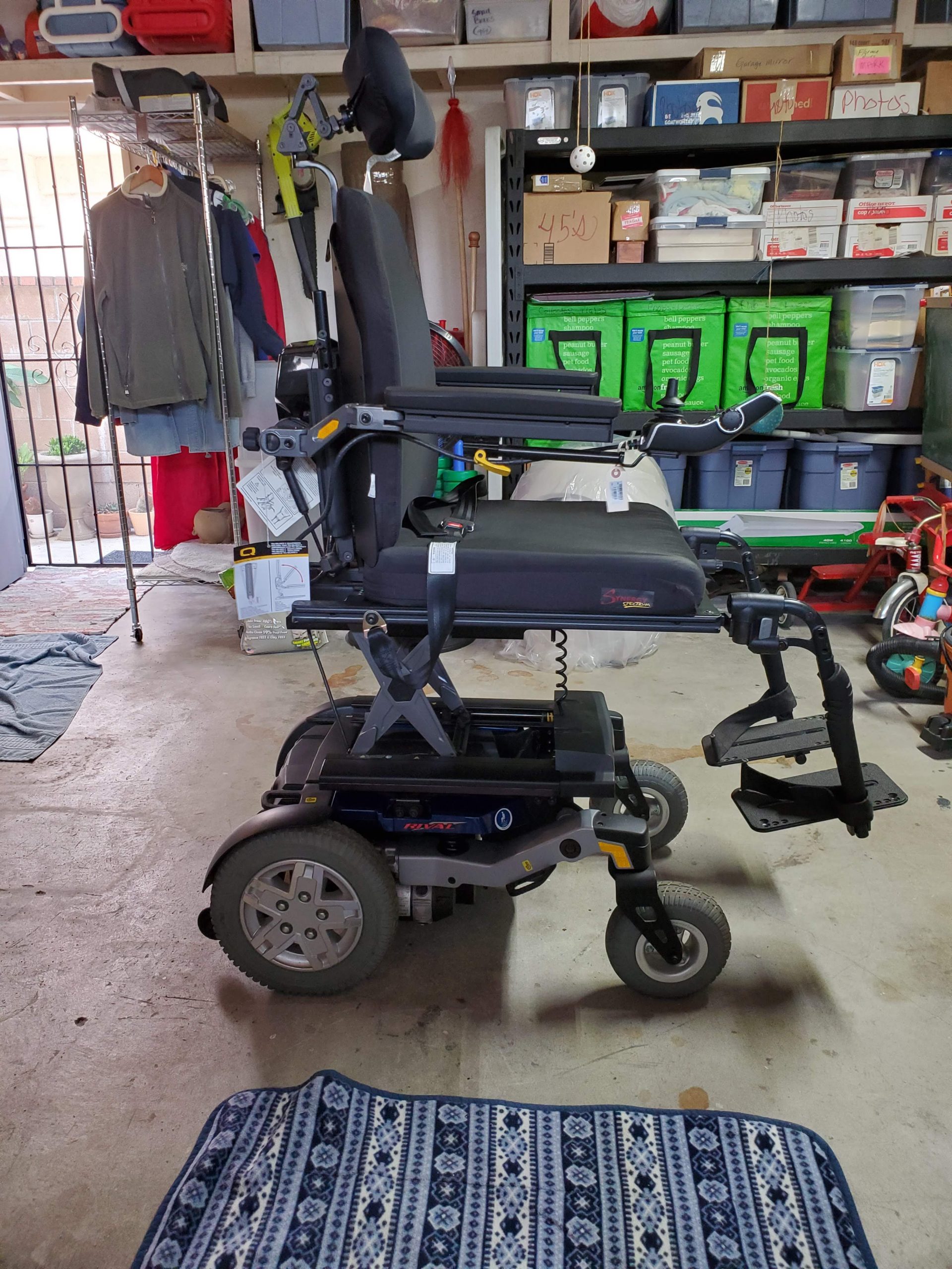 Rival Scooters - o1y4e9k