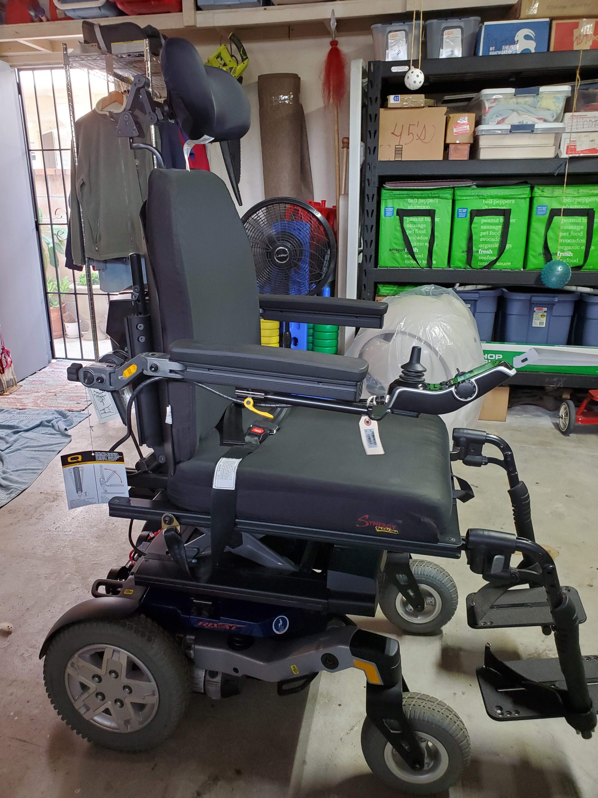 Rival Scooters - qo7rota