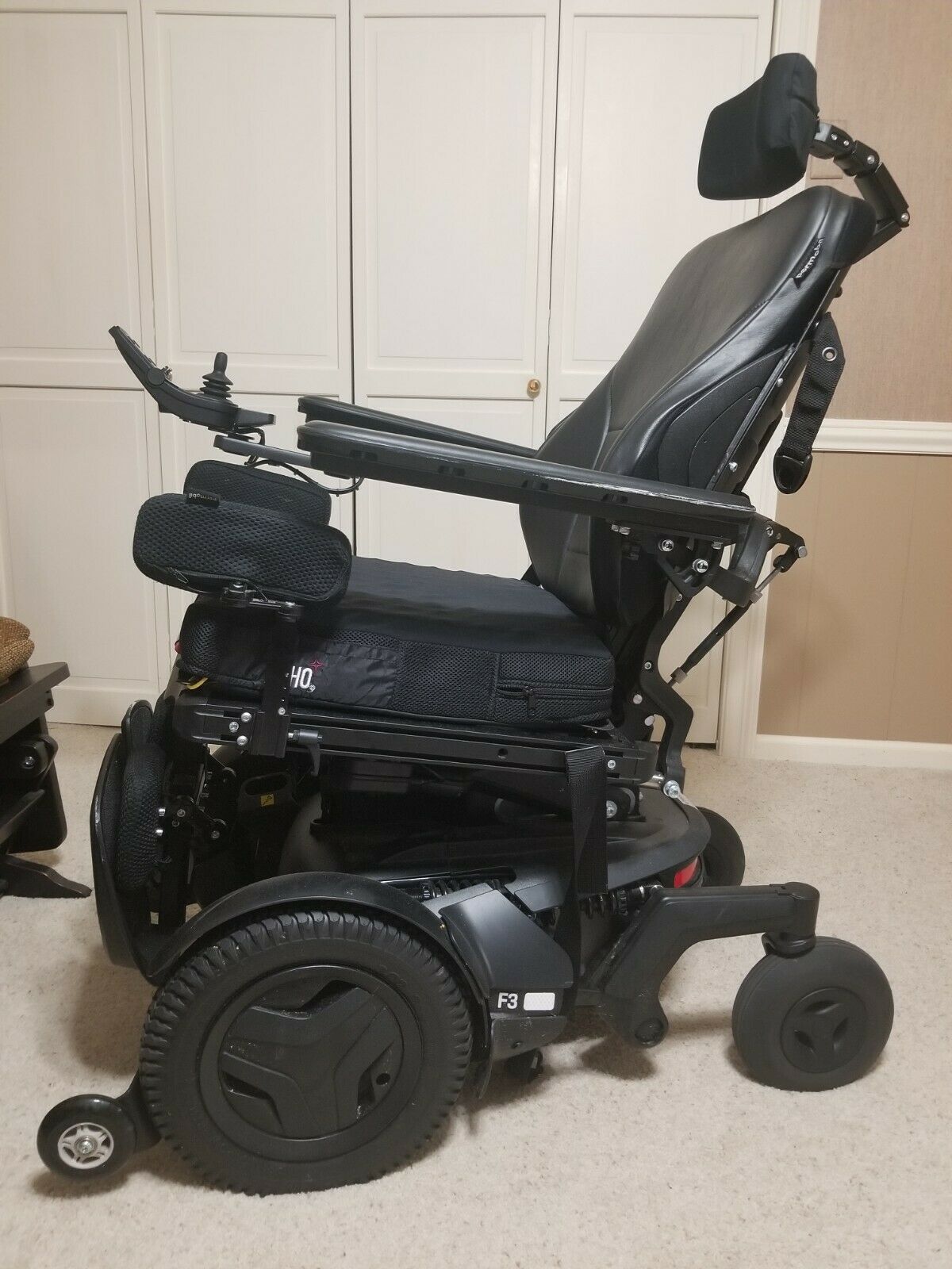 Permobil F3 Powered Wheelchair Buy & Sell Used Electric Wheelchairs