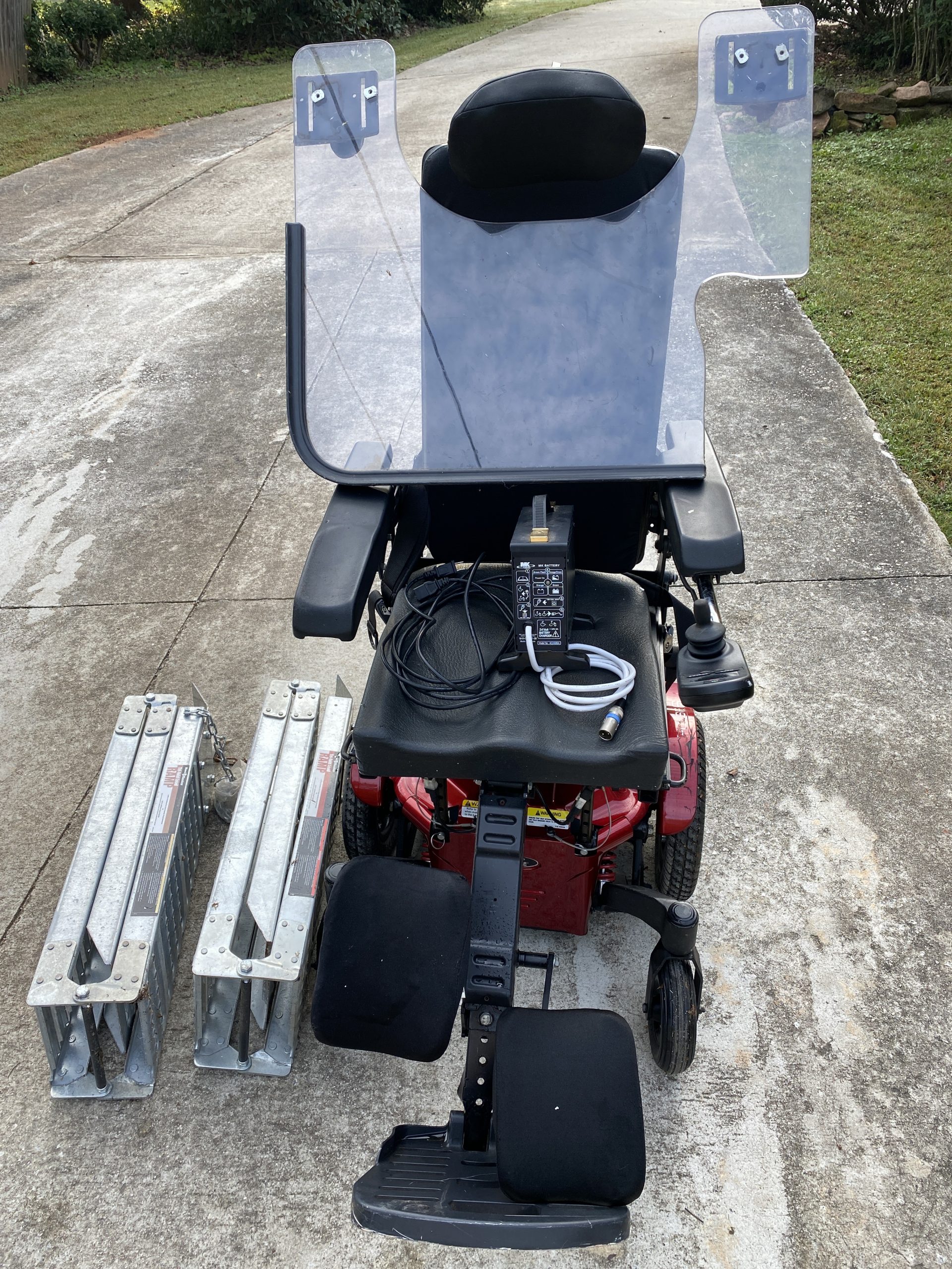 Quickie Pulse 6 Buy & Sell Used Electric Wheelchairs, Mobility