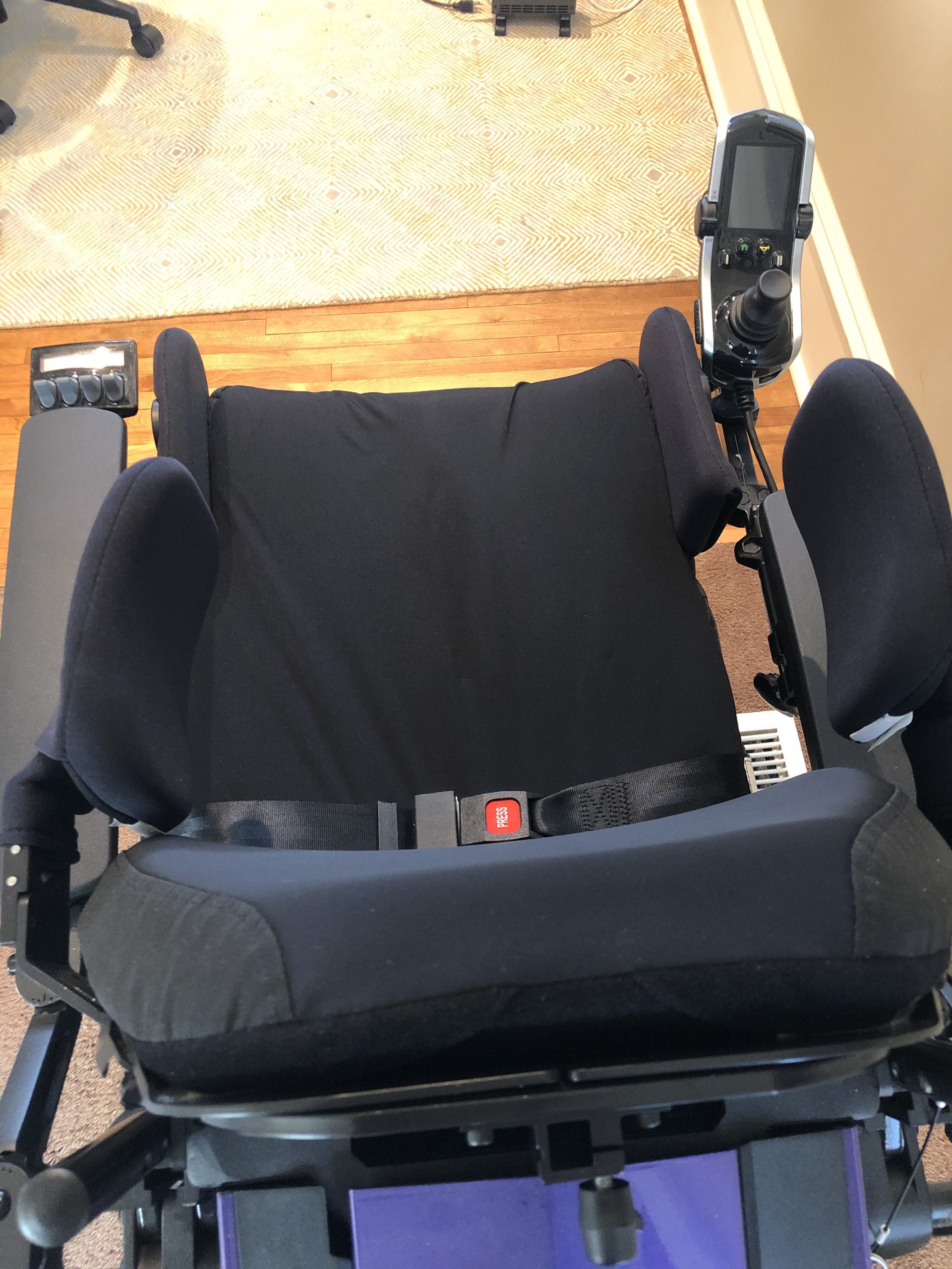 Quantum Q6 Edge 2.0 Buy & Sell Used Electric Wheelchairs, Mobility