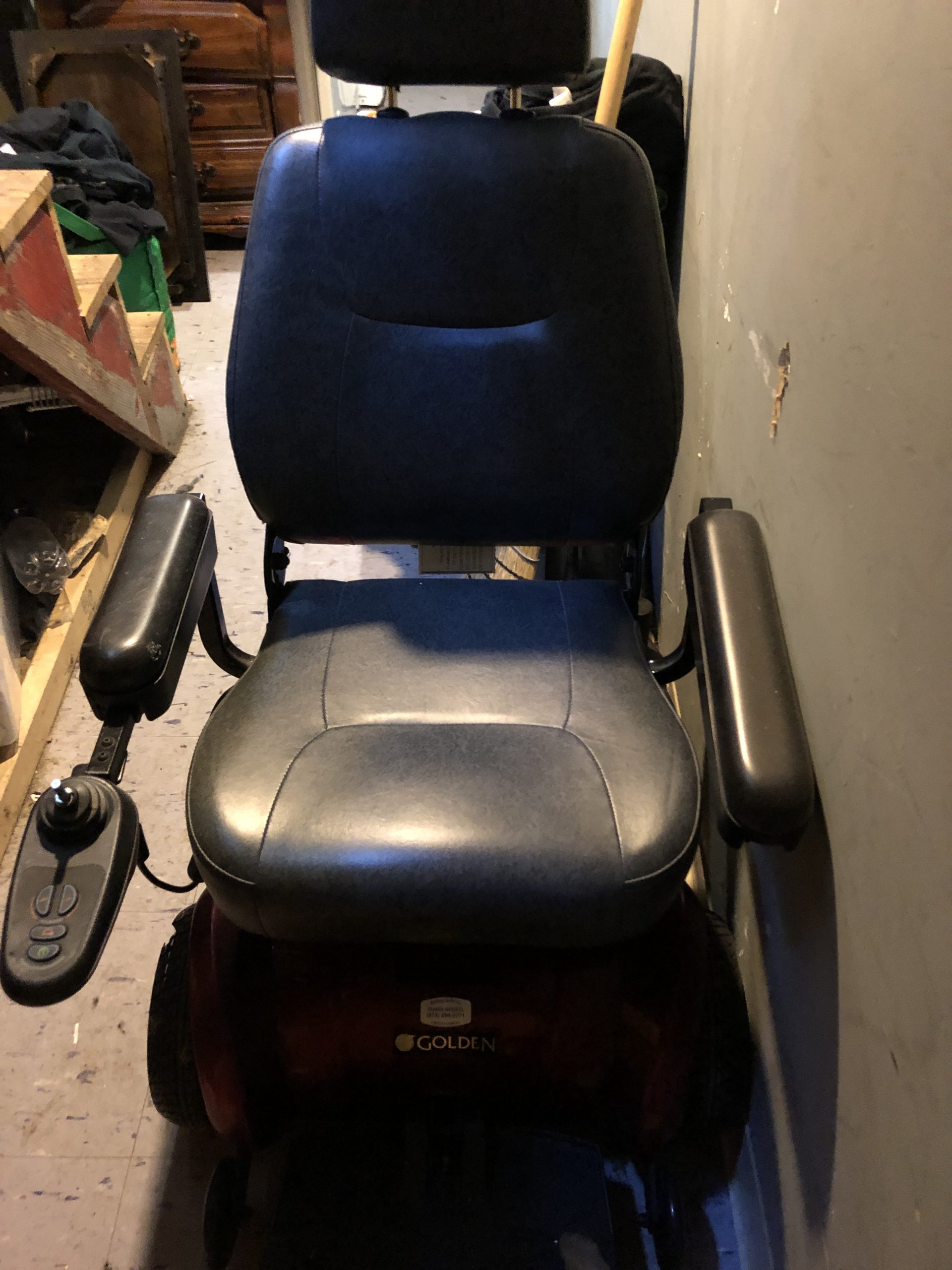 Golden Technologies Resale Buy & Sell Used Electric Wheelchairs