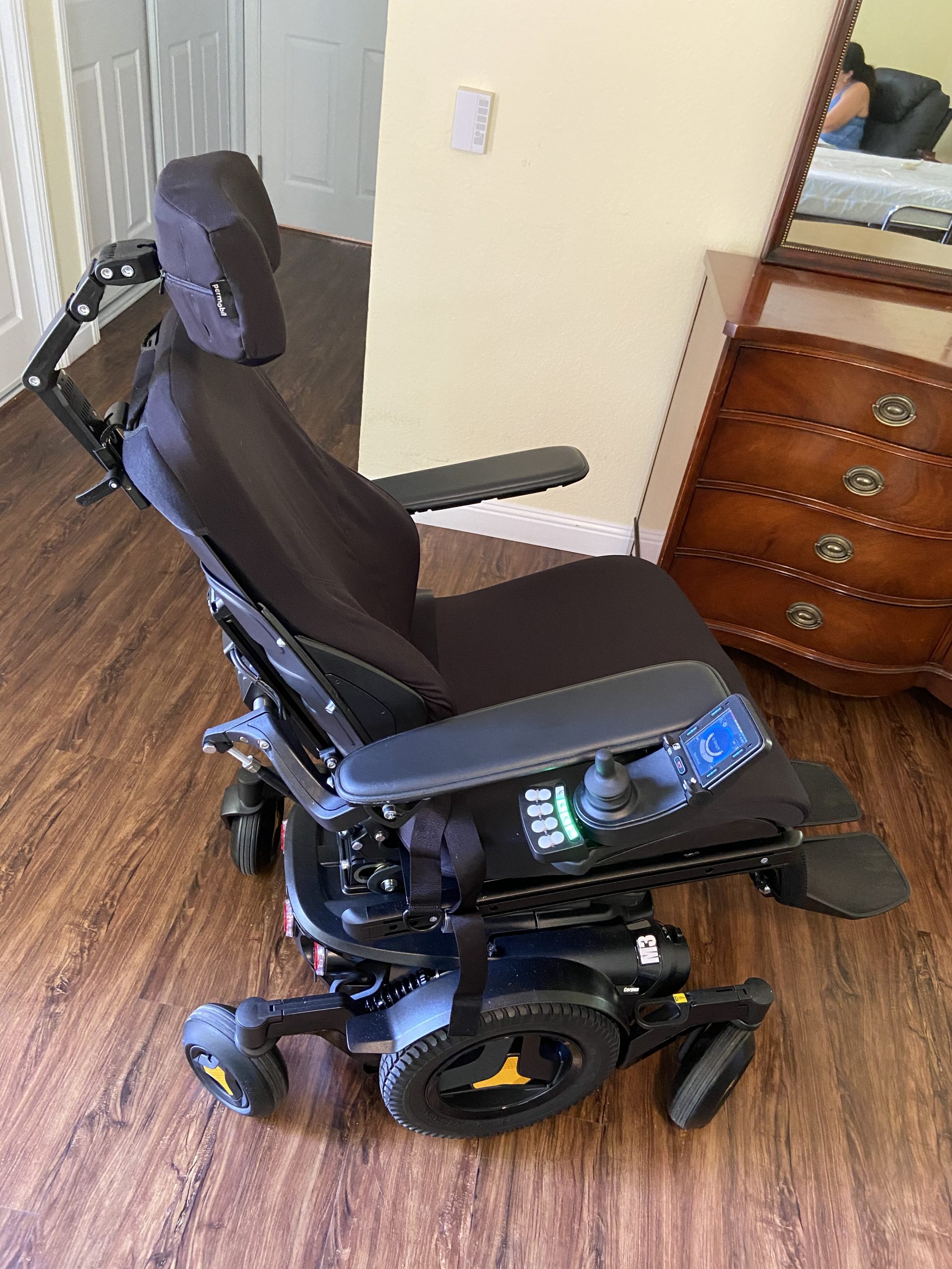 Permobil M3 Corpus Buy & Sell Used Electric Wheelchairs, Mobility