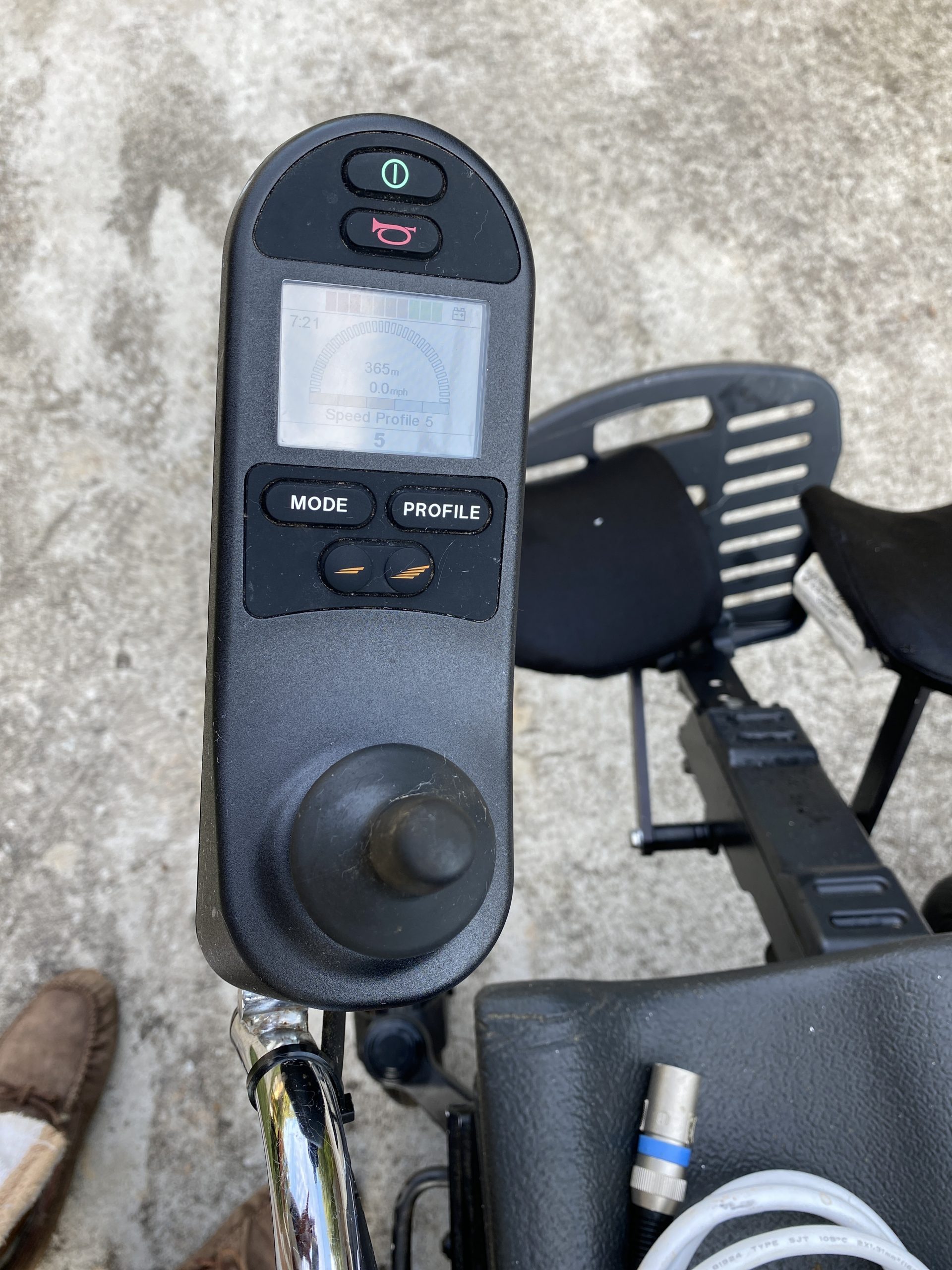 Quickie Pulse 6 Buy & Sell Used Electric Wheelchairs, Mobility