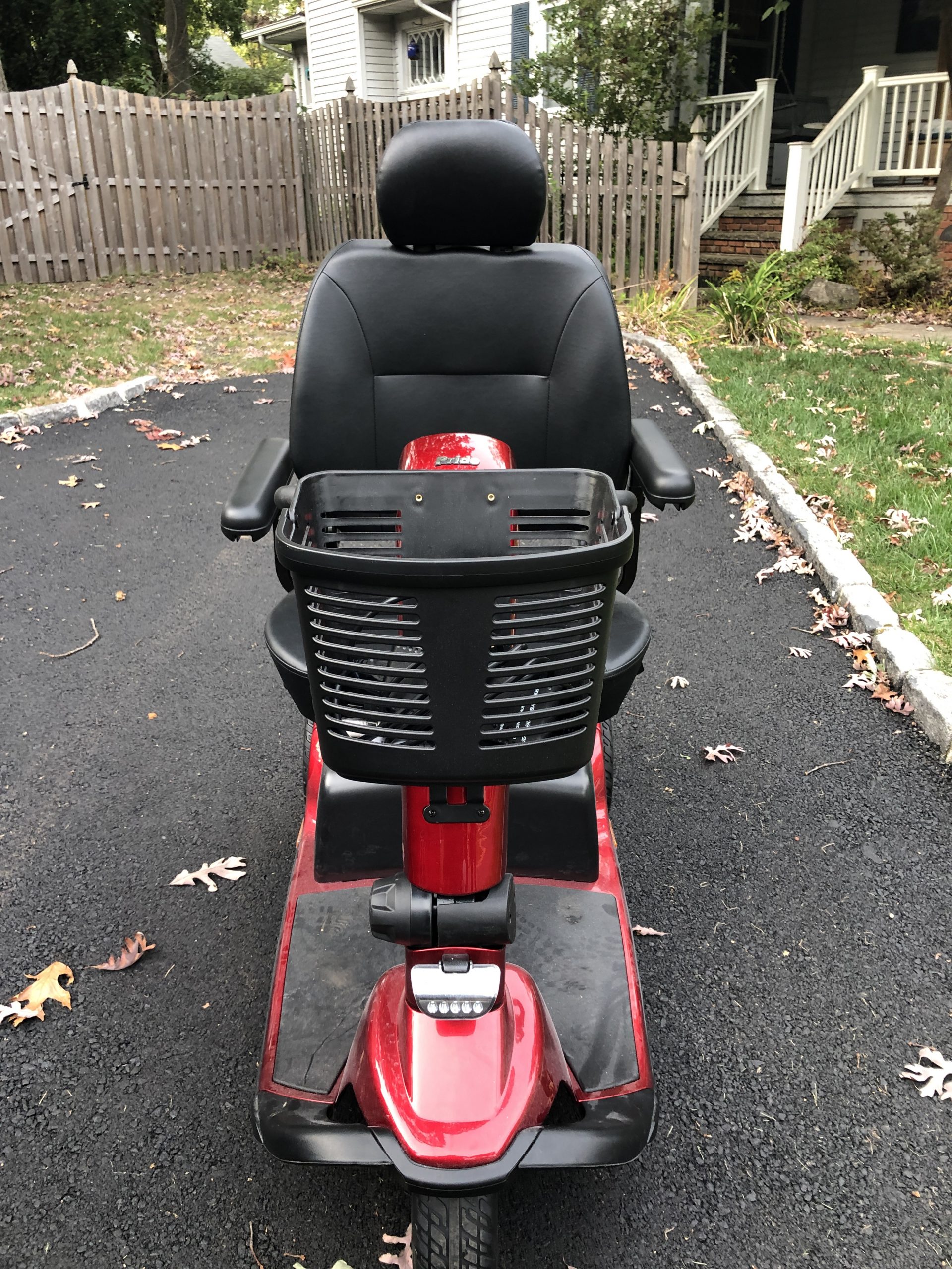 New Pride Victory 10 scooter w/ Extra large seat Buy & Sell Used