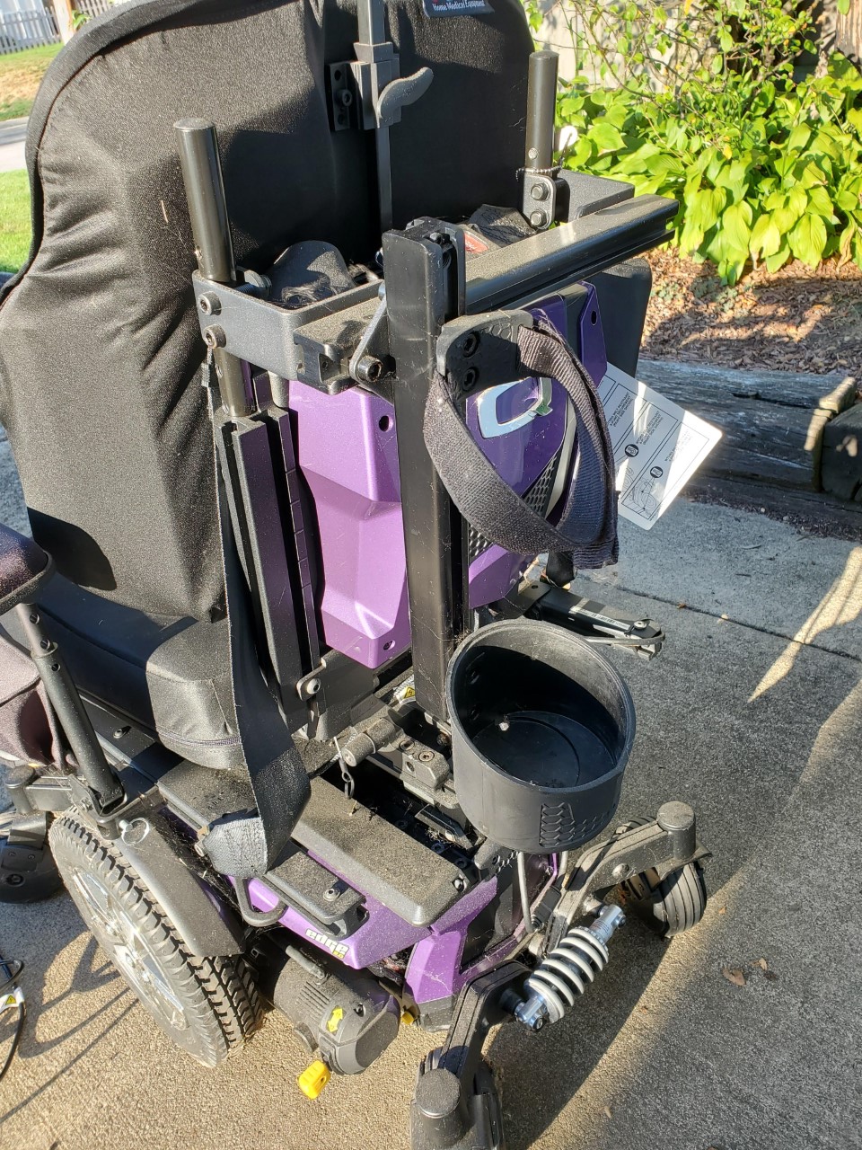 Quantum Q6 Edge 2.0 Buy & Sell Used Electric Wheelchairs, Mobility
