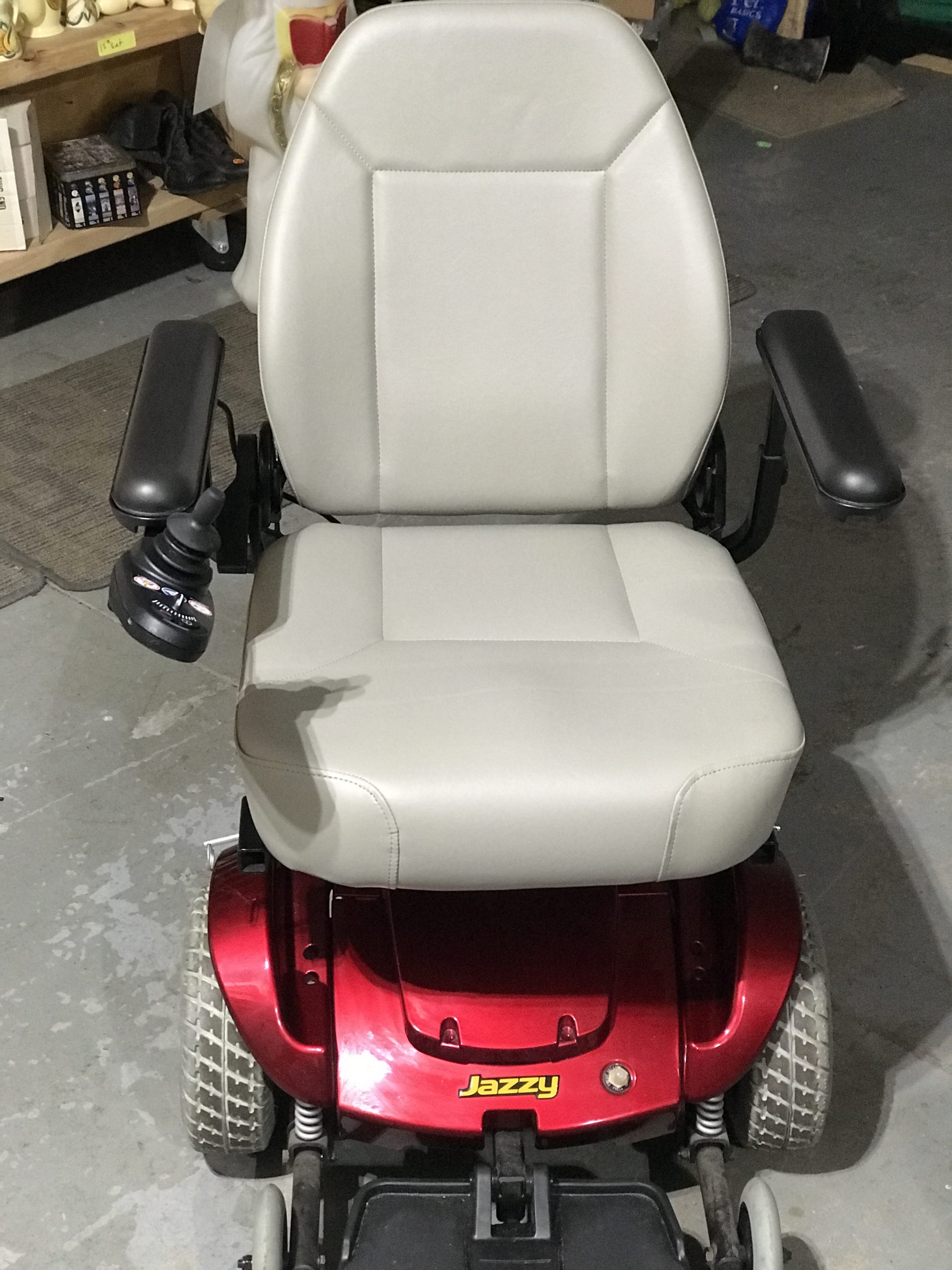 Jazzy Select GT Power Wheelchair Buy & Sell Used Electric Wheelchairs