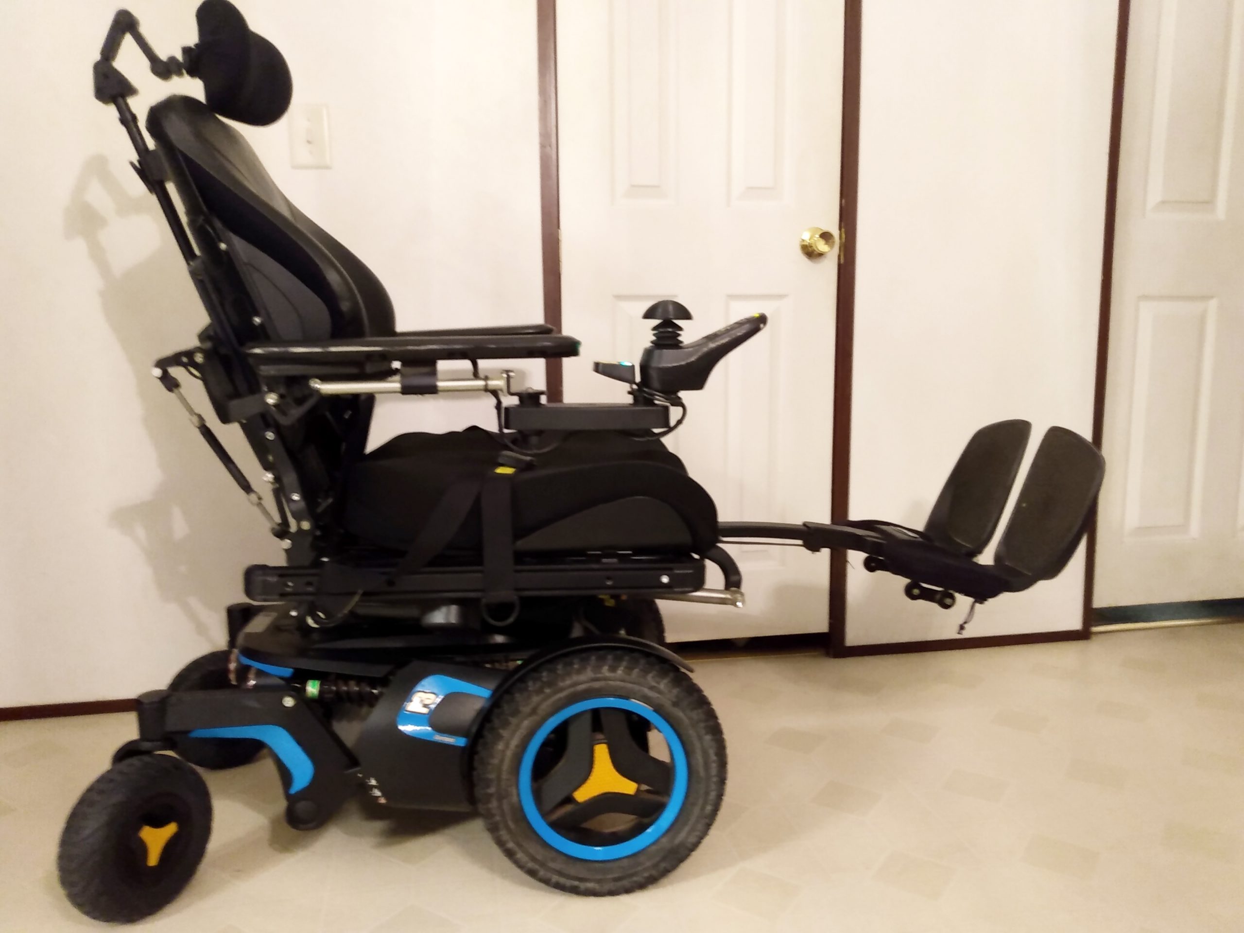 Permobil F3 Corpus Power Chair Buy & Sell Used Electric Wheelchairs