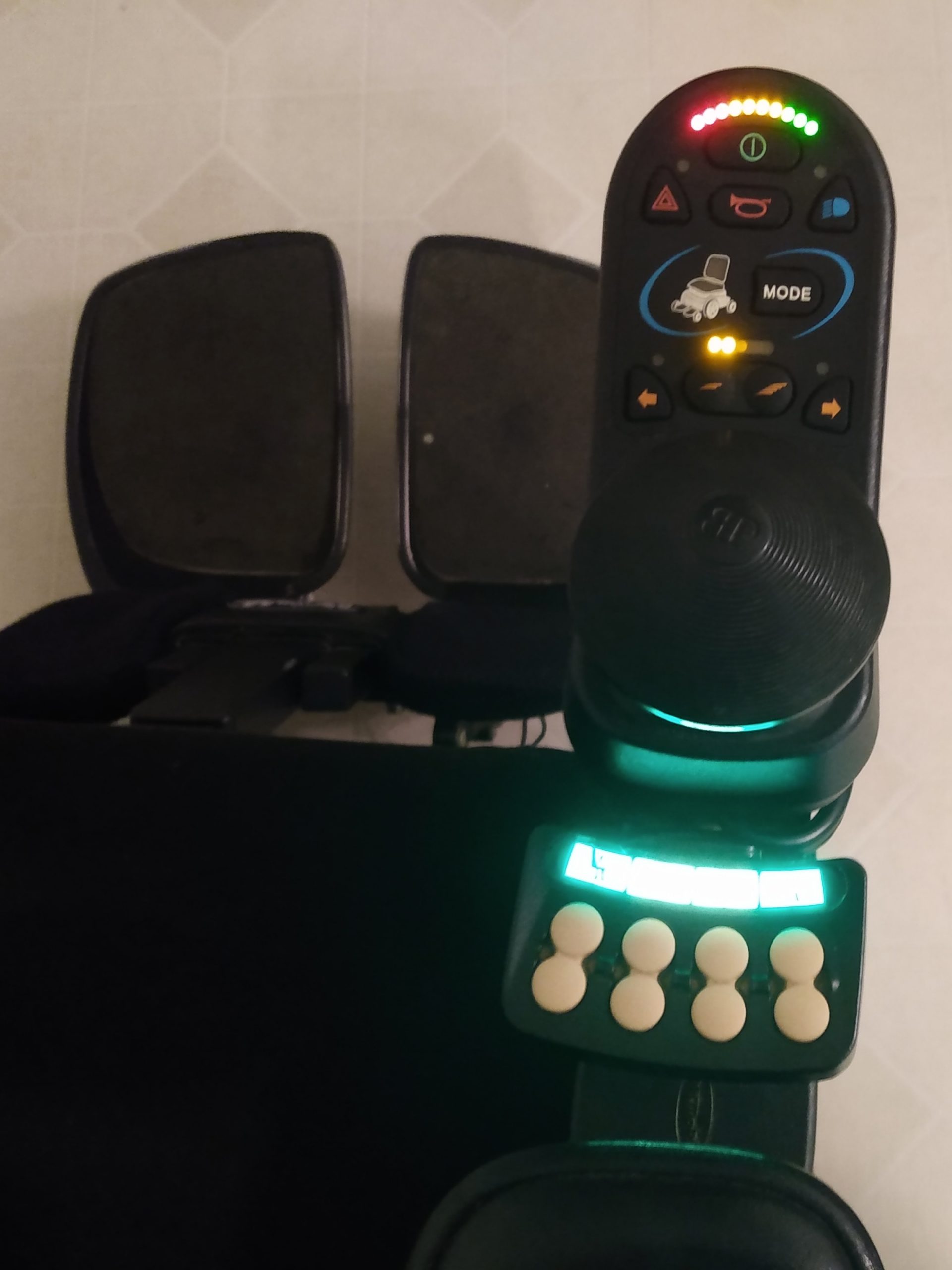 Permobil F3 Corpus Power Chair Buy & Sell Used Electric Wheelchairs