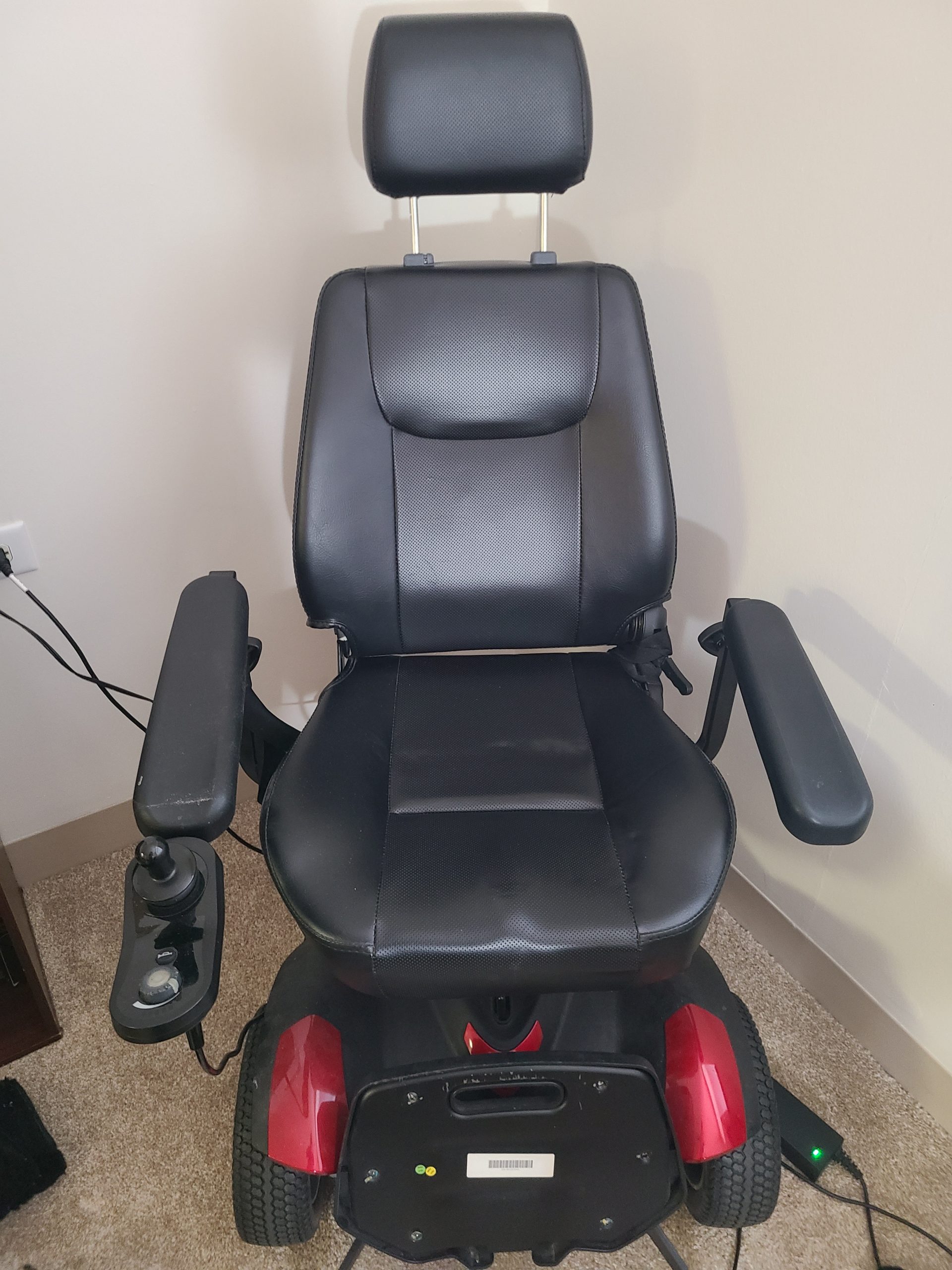 Titan X23 Power Wheelchair Buy & Sell Used Electric Wheelchairs