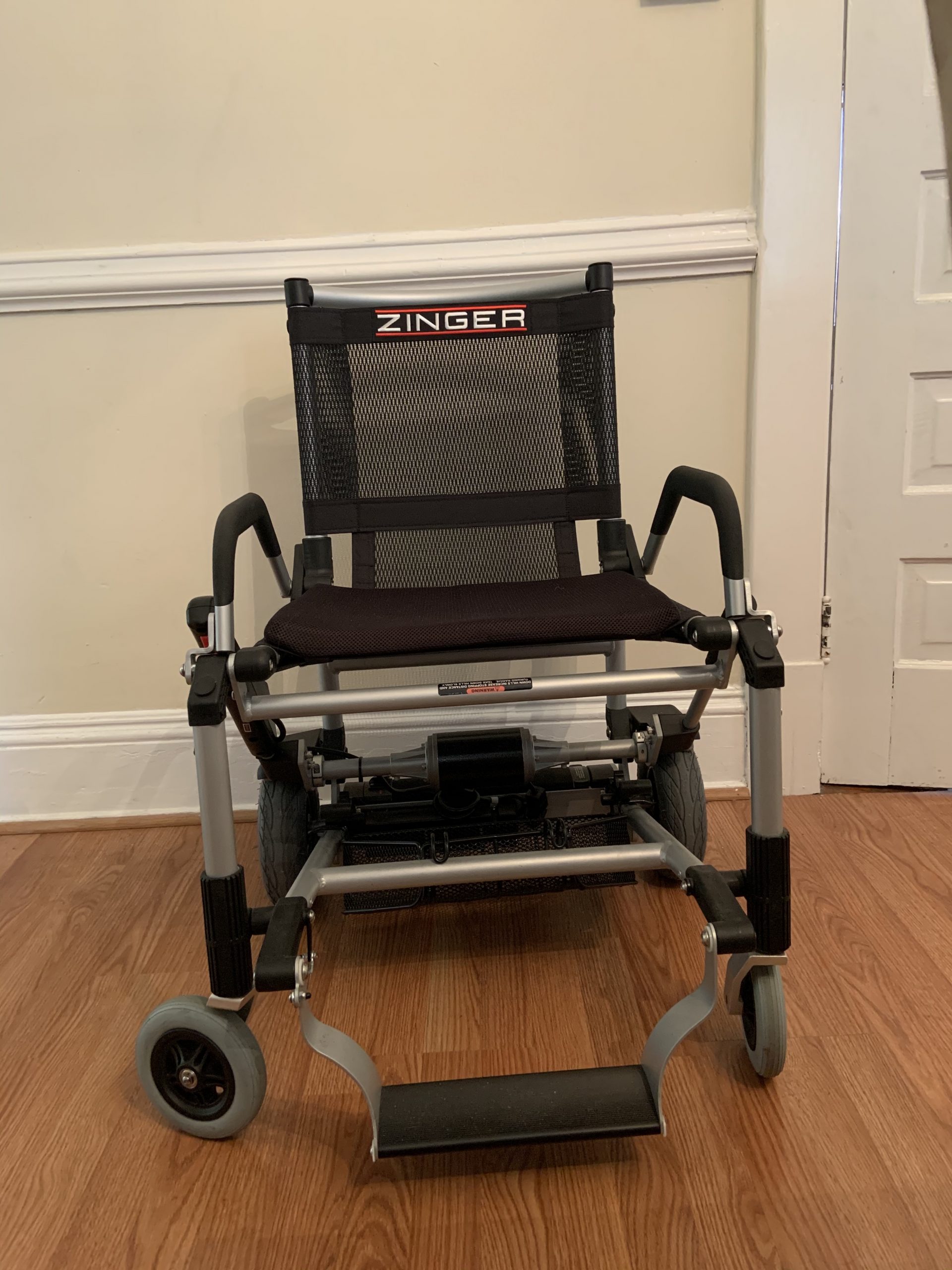 ZINGER Power Wheelchair Buy & Sell Used Electric Wheelchairs