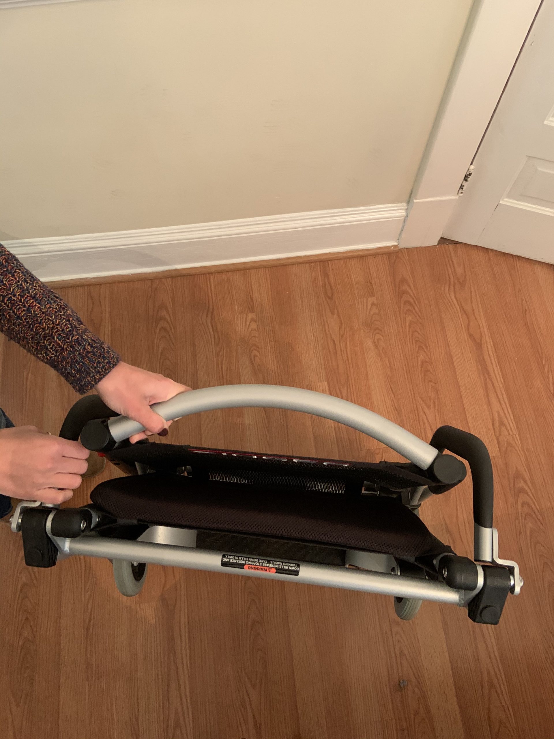 ZINGER Power Wheelchair Buy & Sell Used Electric Wheelchairs