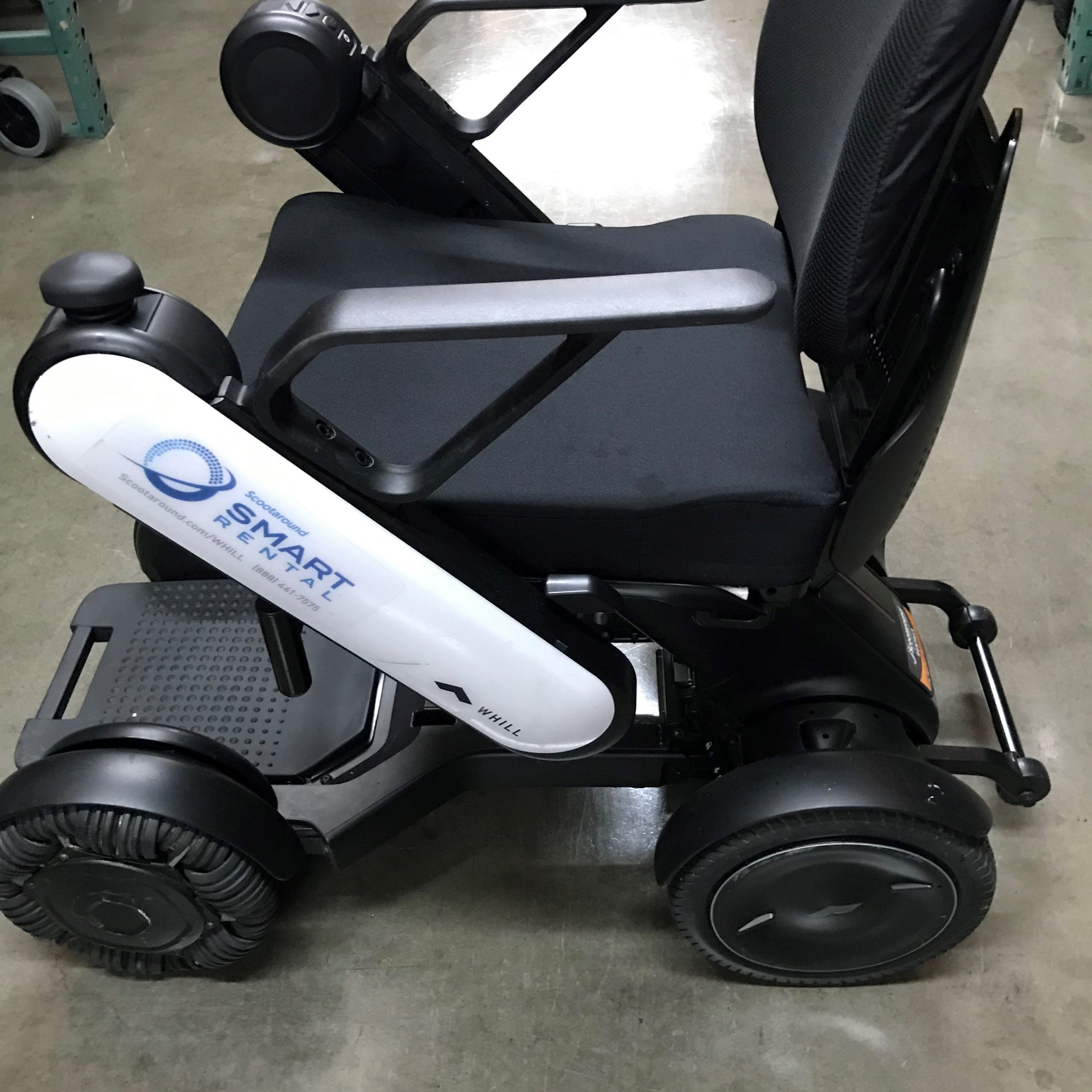 WHILL Model Ci Buy & Sell Used Electric Wheelchairs, Mobility