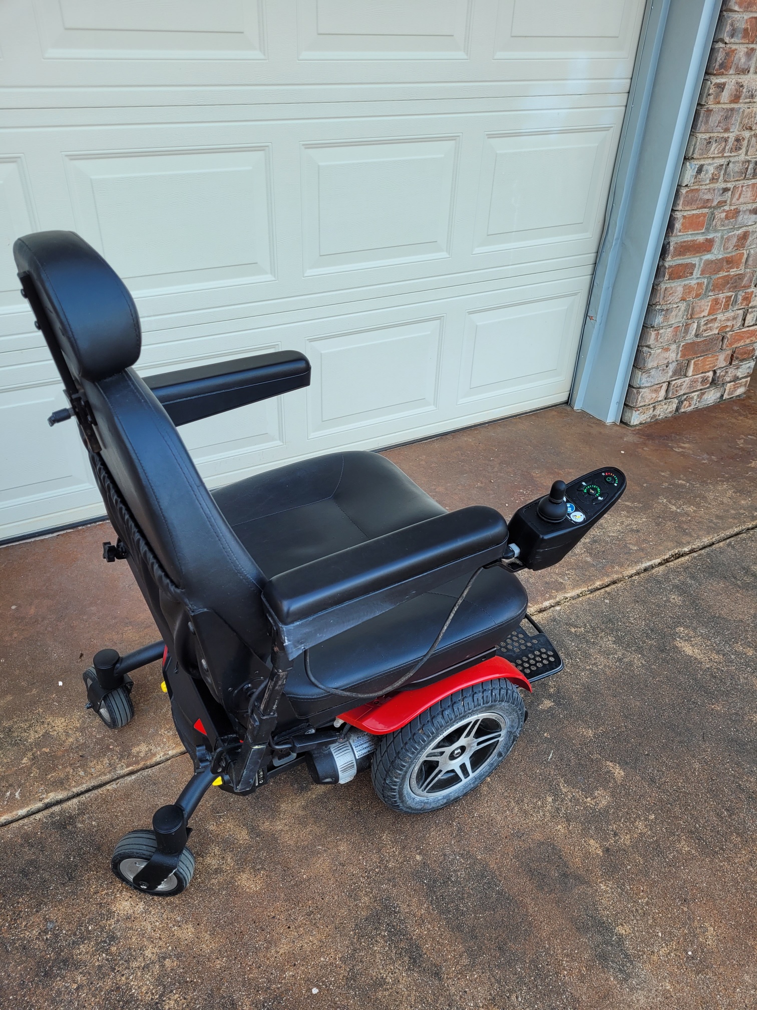 Jazzy Elite HD Power Chair (450 lb capacity) Buy & Sell Used Electric