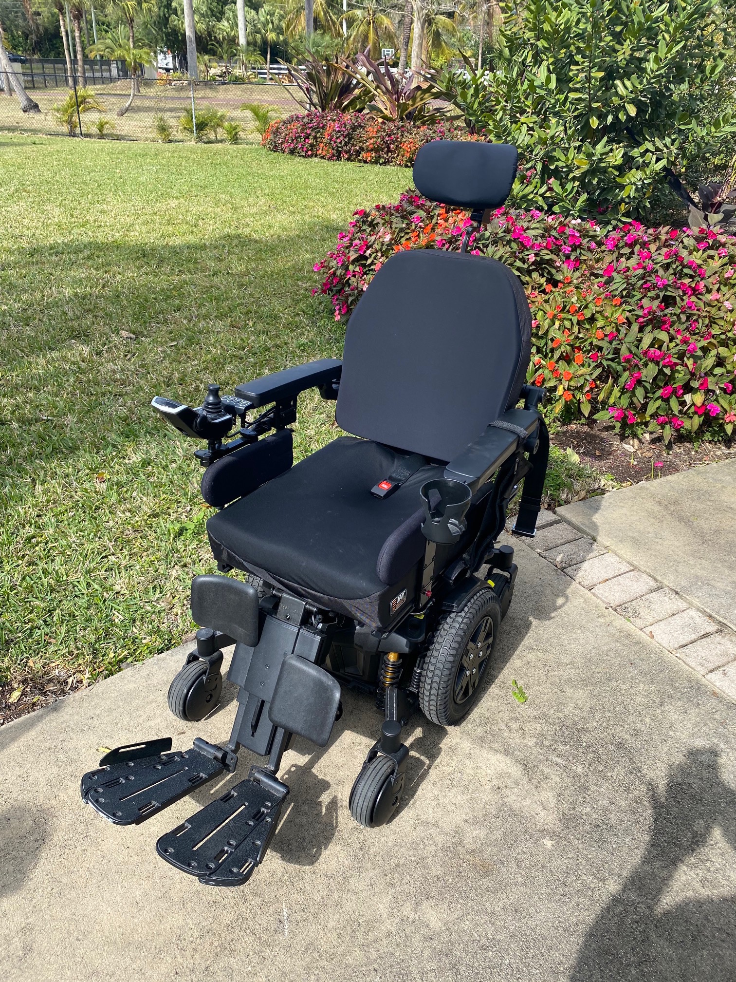 Quantum 6 power wheelchair Buy & Sell Used Electric Wheelchairs