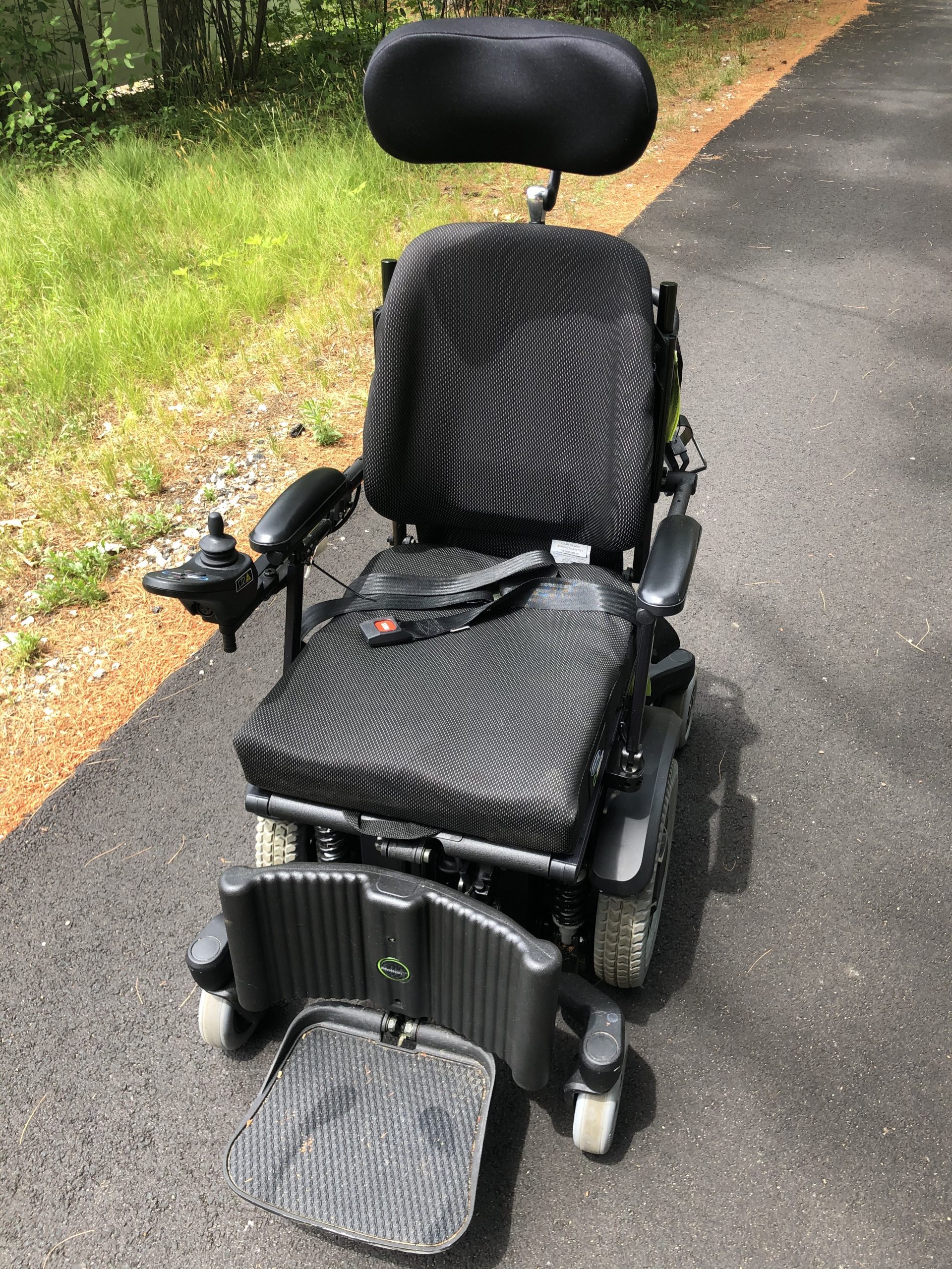 Motion Concepts ROVI X3 Power Wheelchair Buy & Sell Used Electric