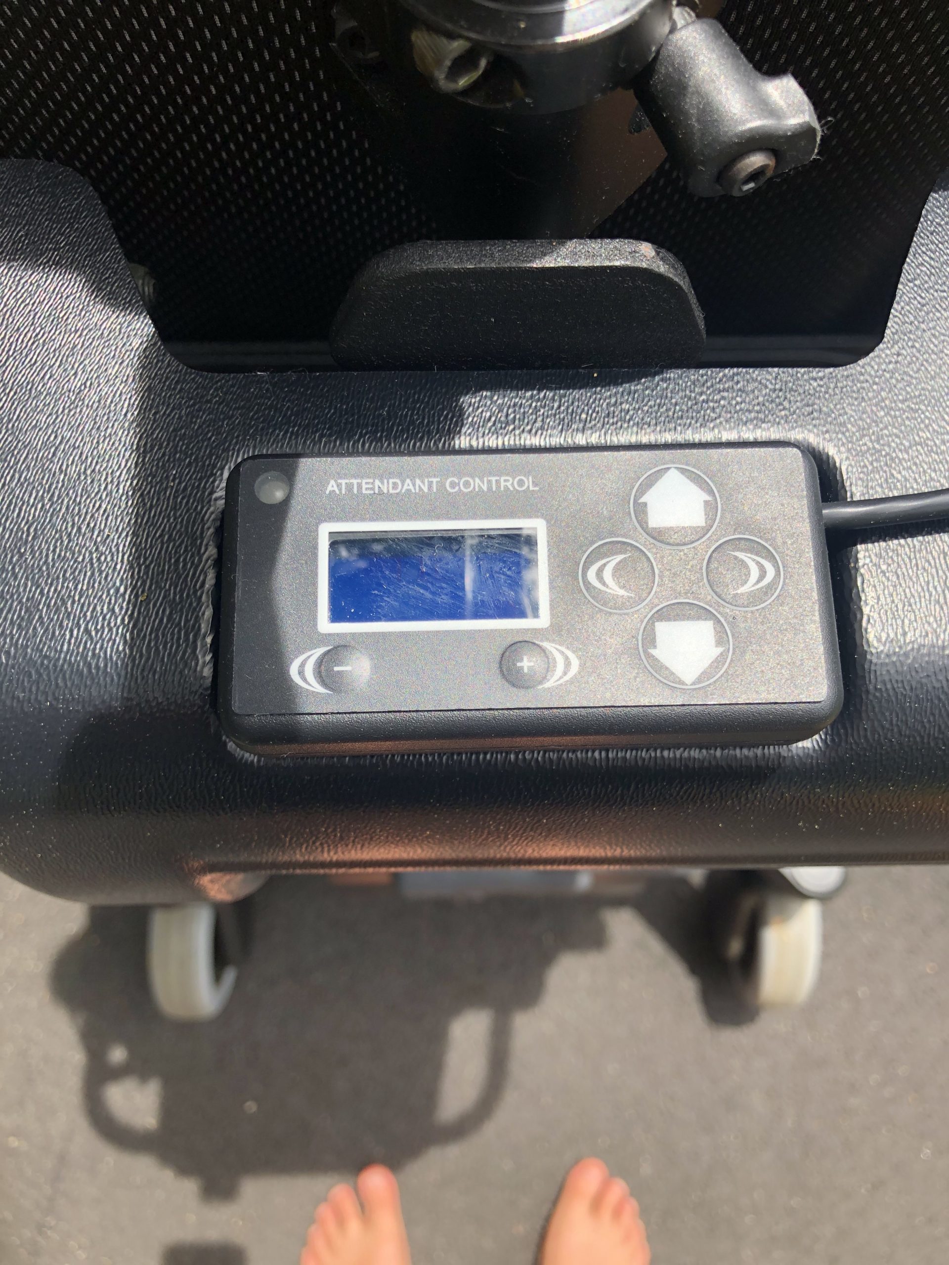 Motion Concepts ROVI X3 Power Wheelchair Buy & Sell Used Electric