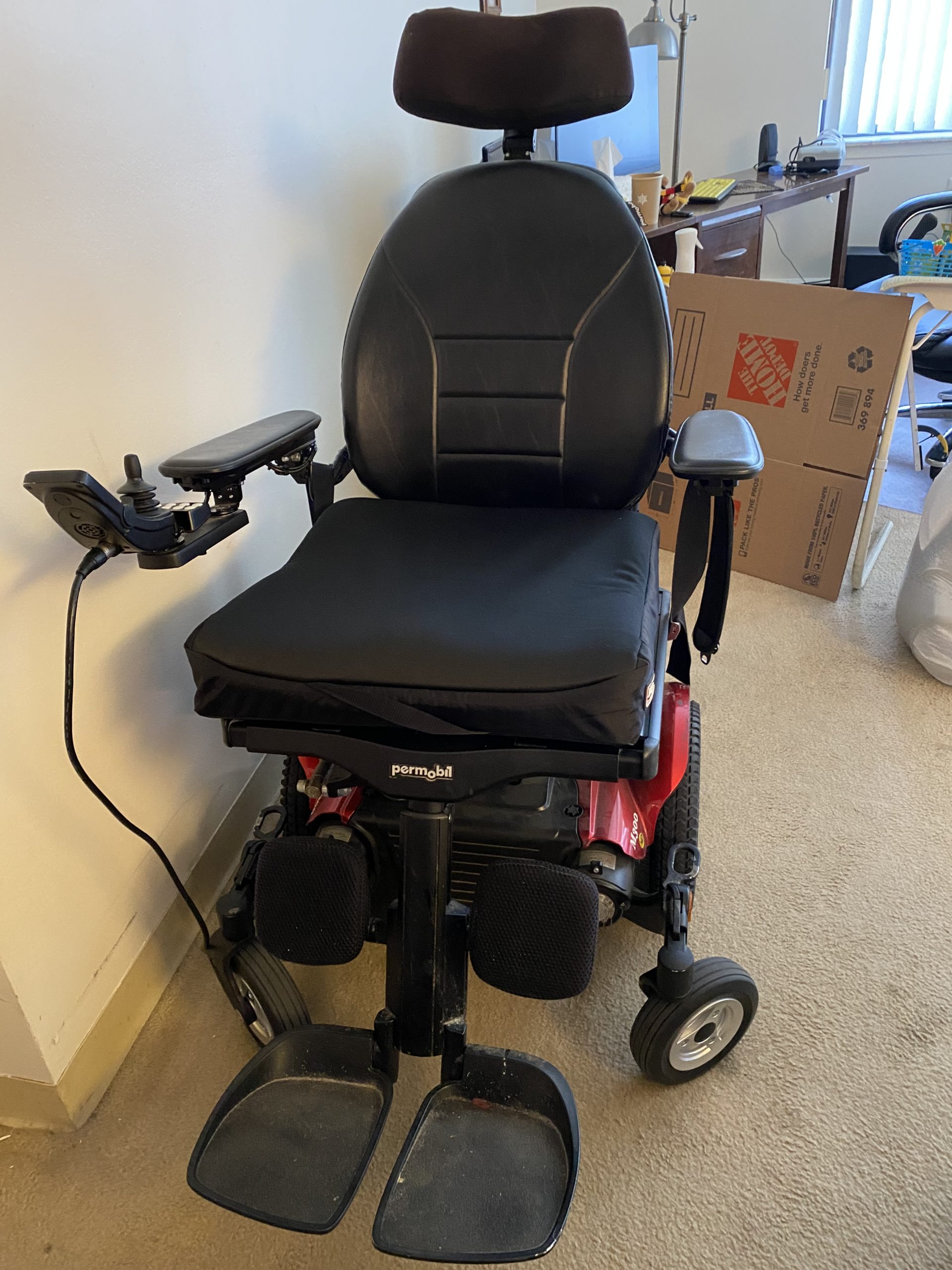 Permobil M300 Corpus HD Power Wheelchair For Sale Buy & Sell Used