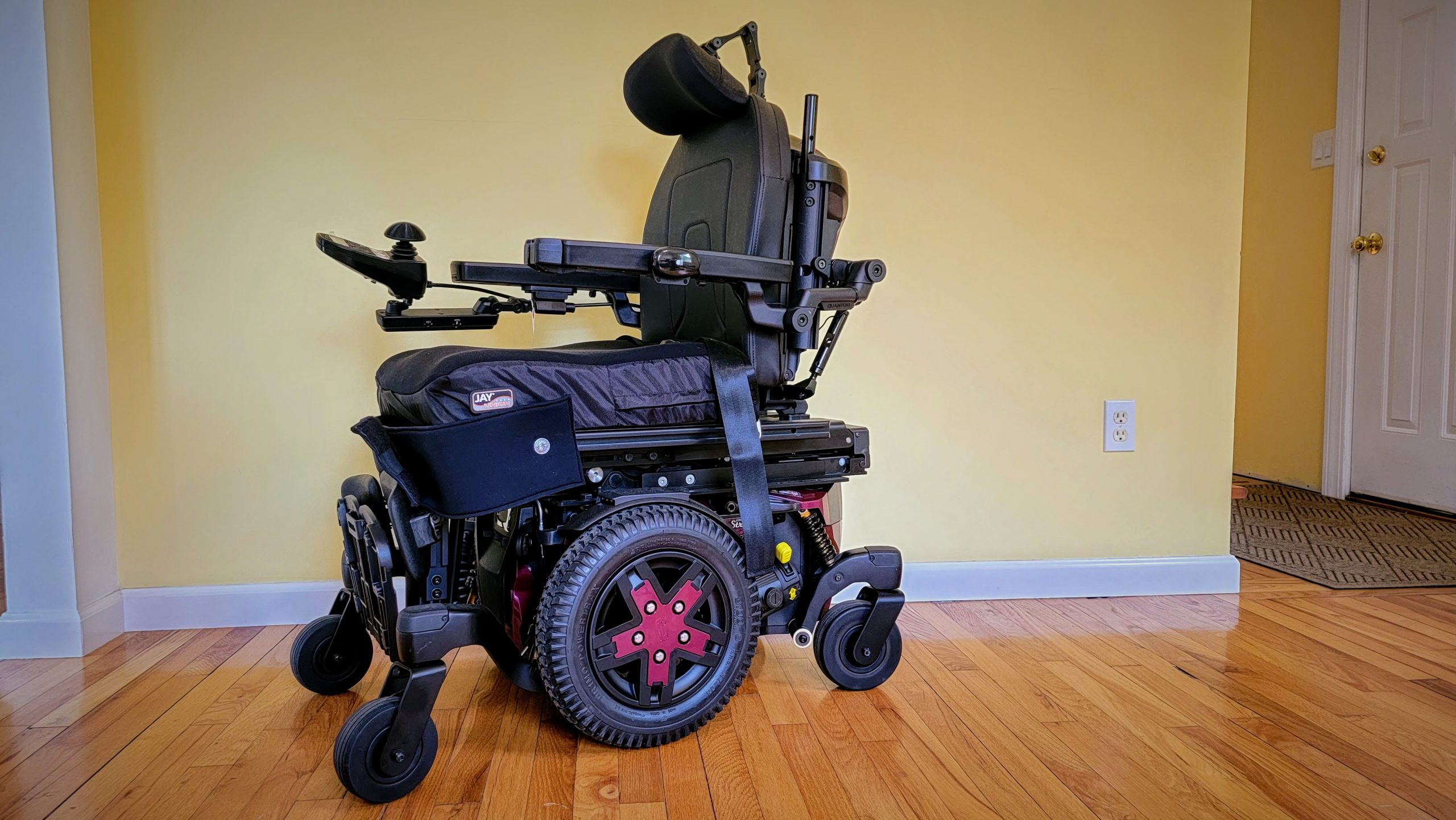 Quantum Edge 3 Stretto Manual