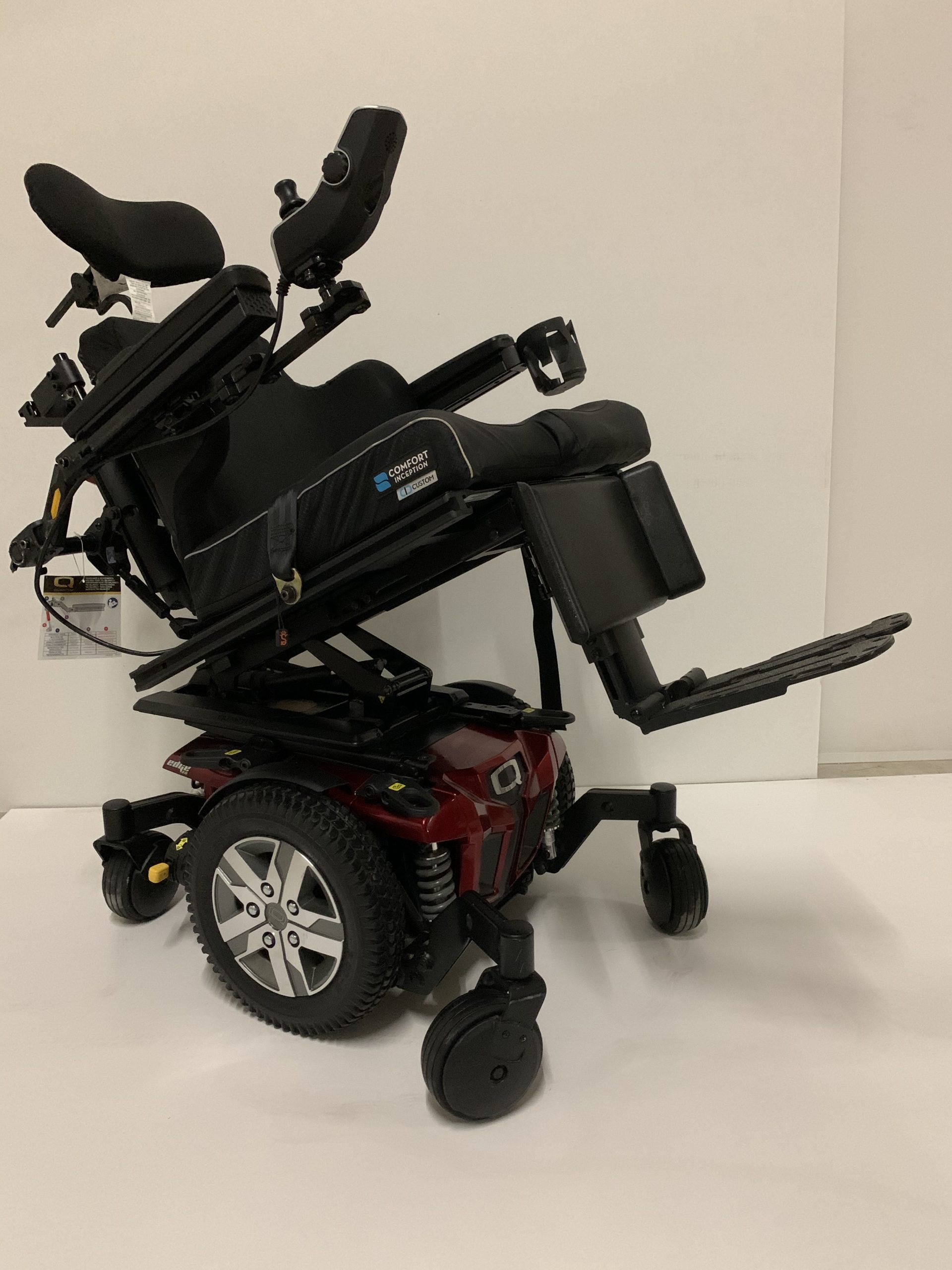 Quantum Q6 power wheelchair Buy & Sell Used Electric Wheelchairs