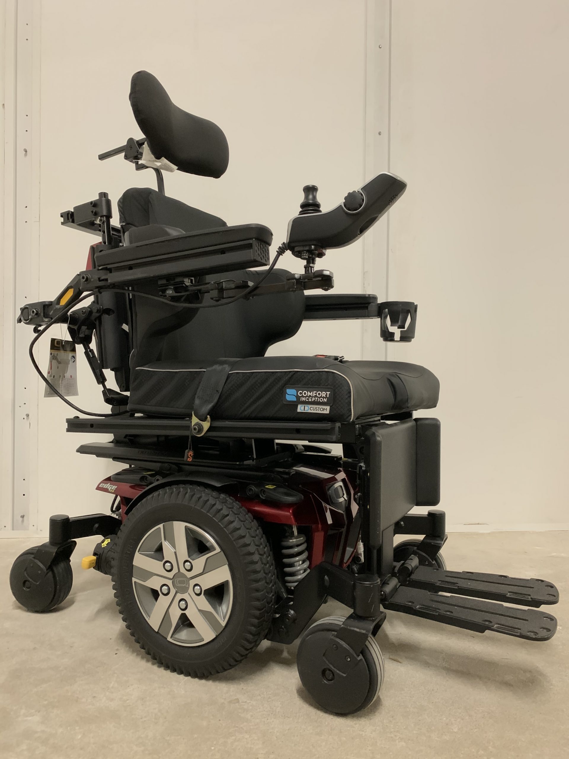 Quantum Q6 power wheelchair Buy & Sell Used Electric Wheelchairs