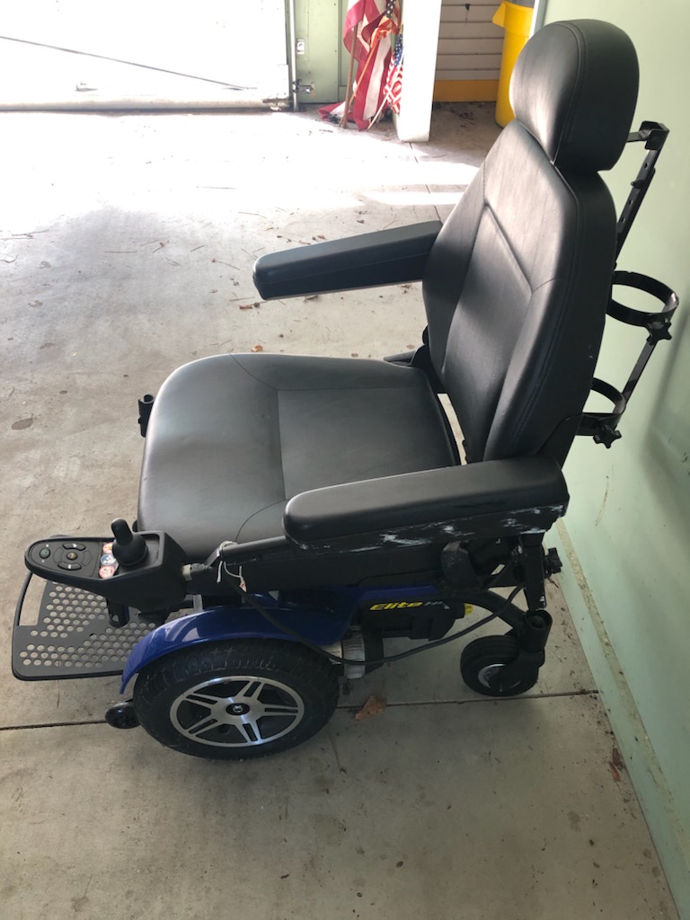 Jazzy Elite for sale Buy & Sell Used Electric Wheelchairs, Mobility